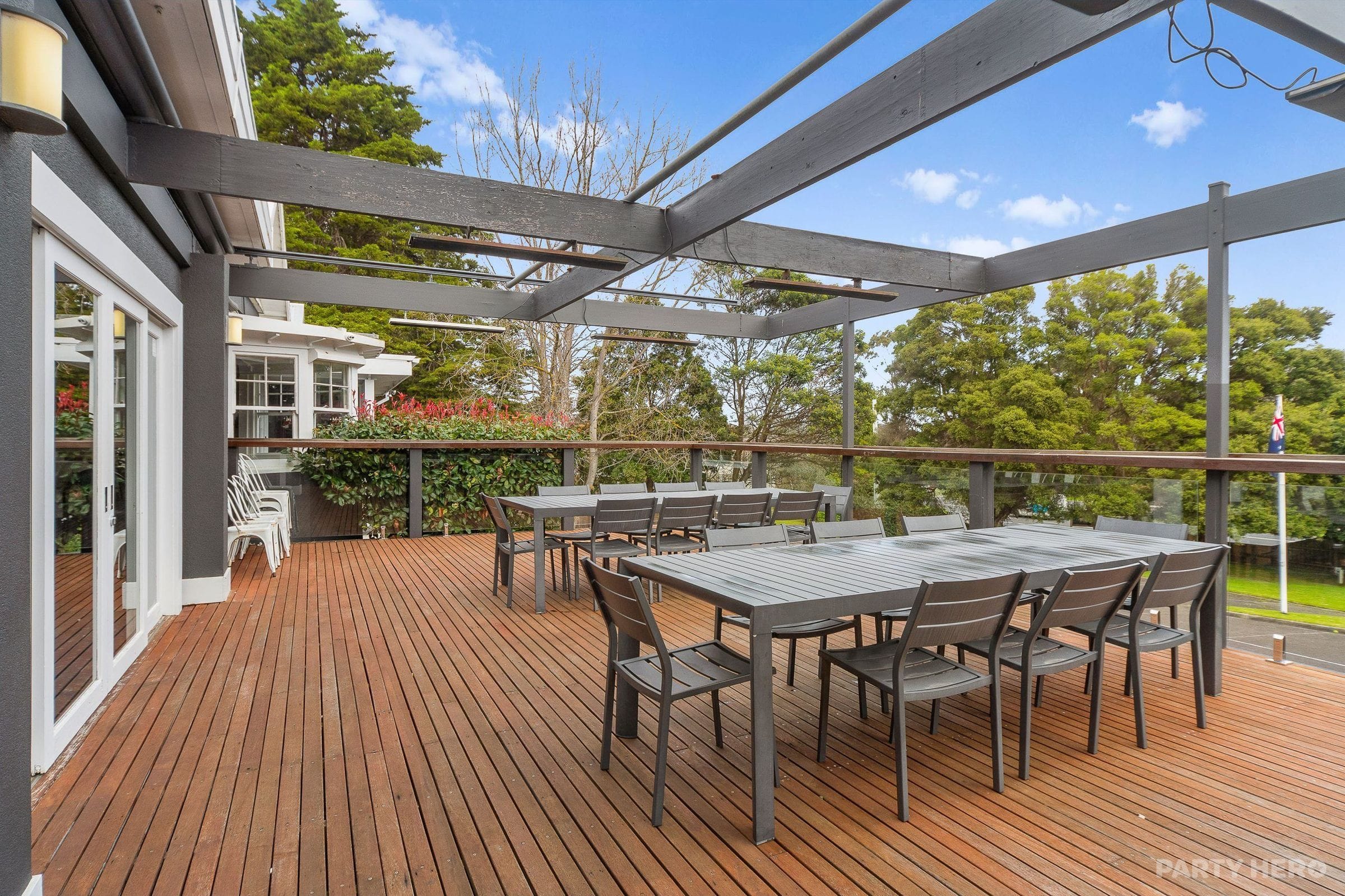 Mount Eliza Country Club - party venue on the Mornington Peninsula