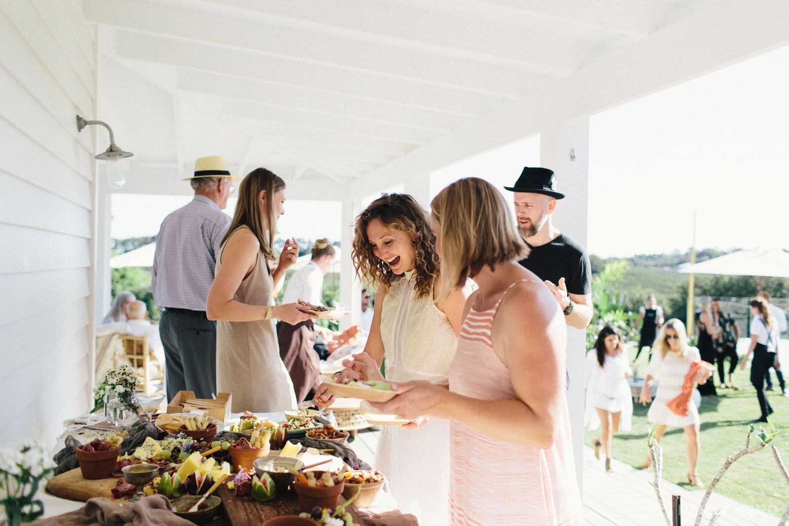 Anise Event Catering - catering in the Byron Bay area