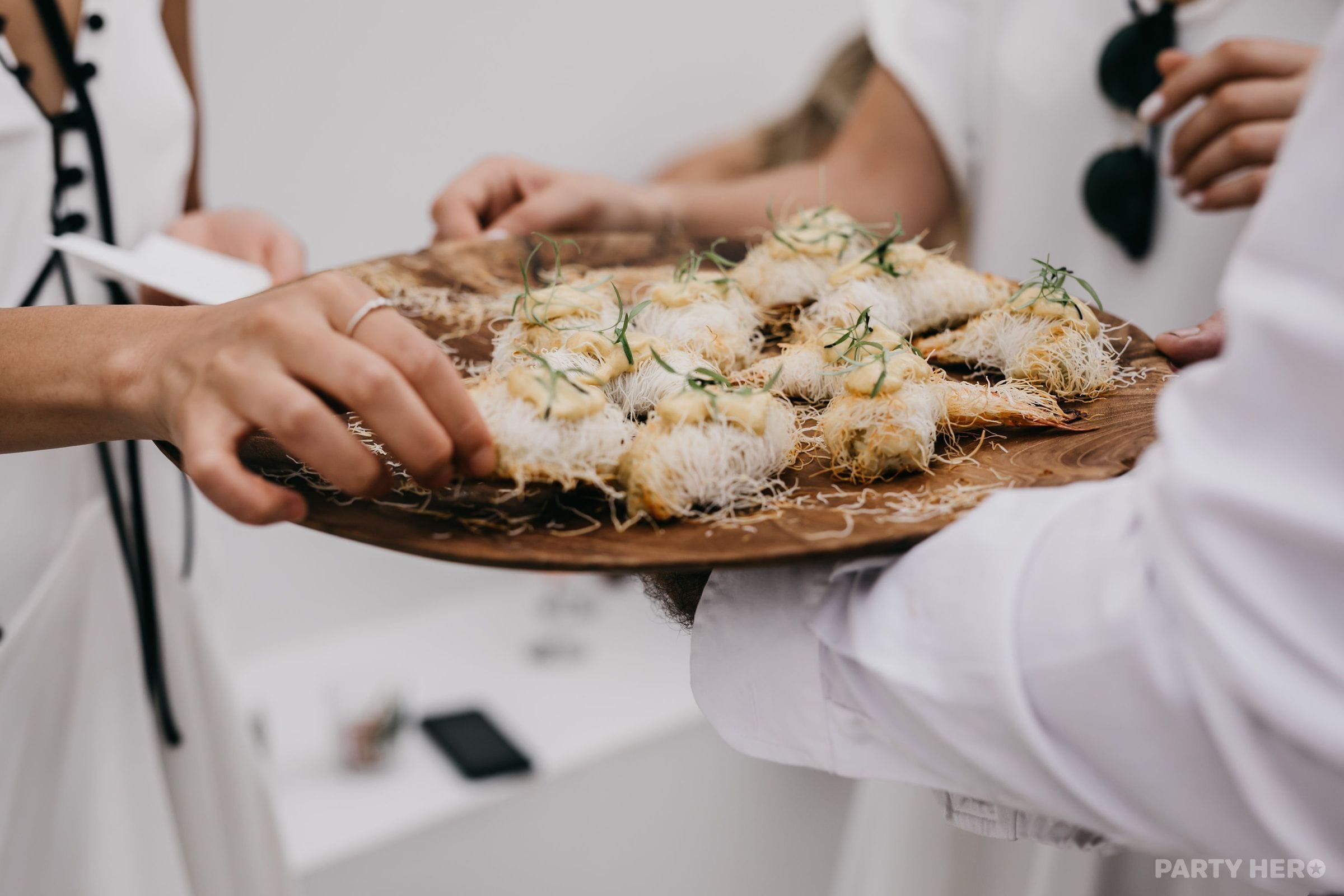 Anise Event Catering - catering in the Byron Bay area