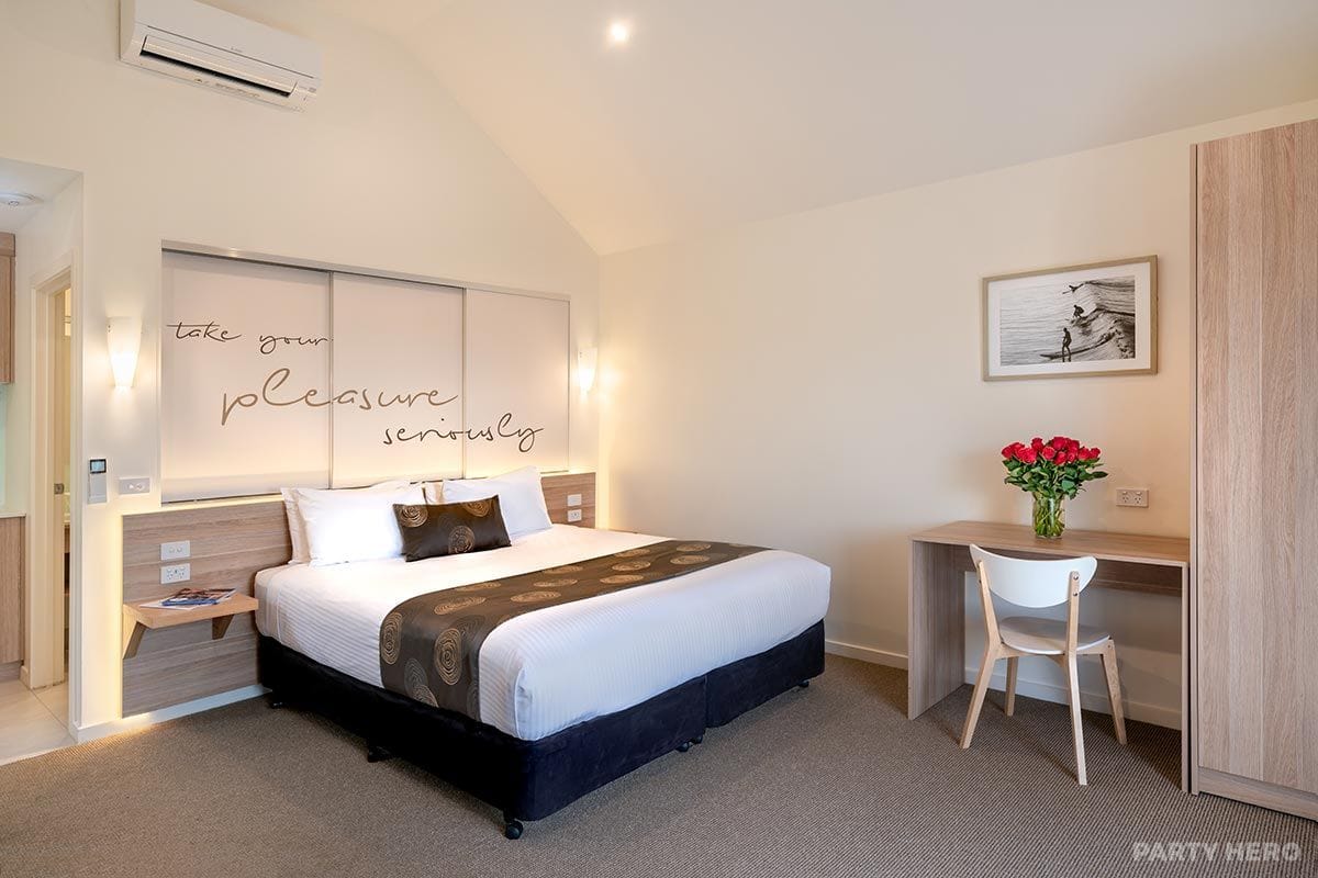 Boathouse Resort Studios & Suites - hotel in Blairgowrie