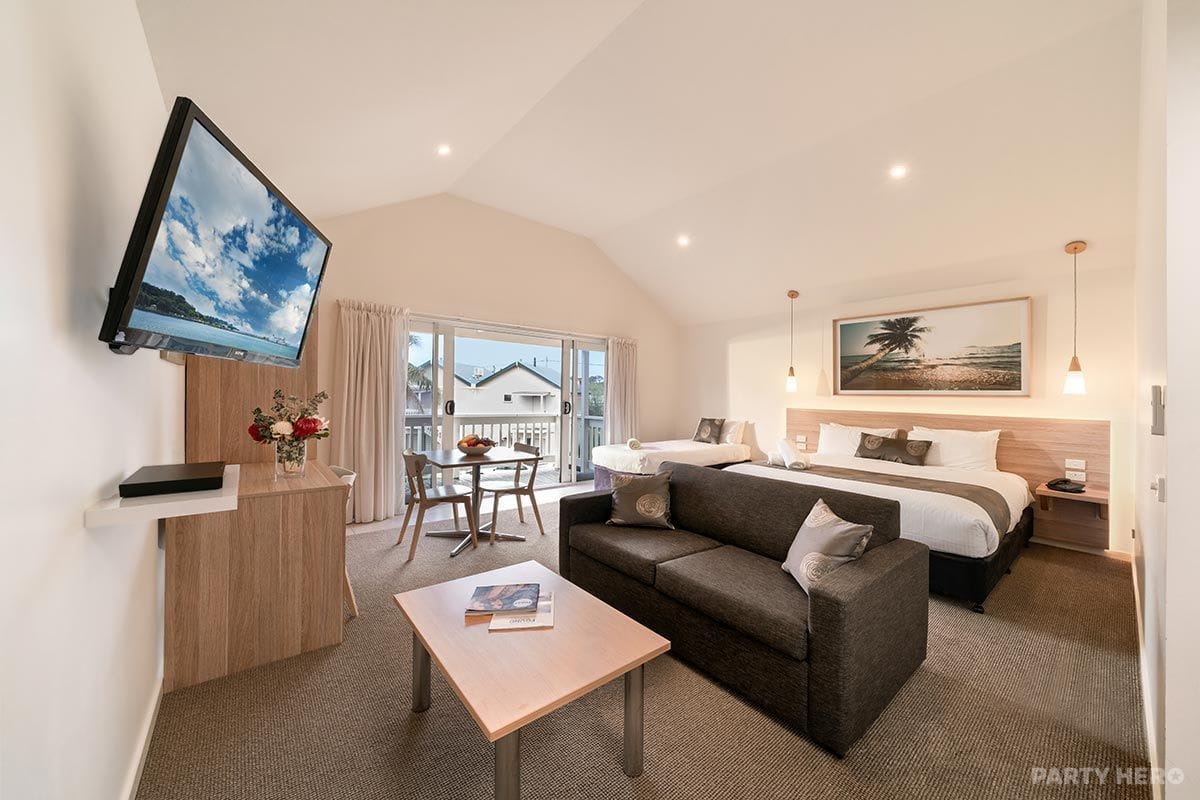 Boathouse Resort Studios & Suites - hotel in Blairgowrie