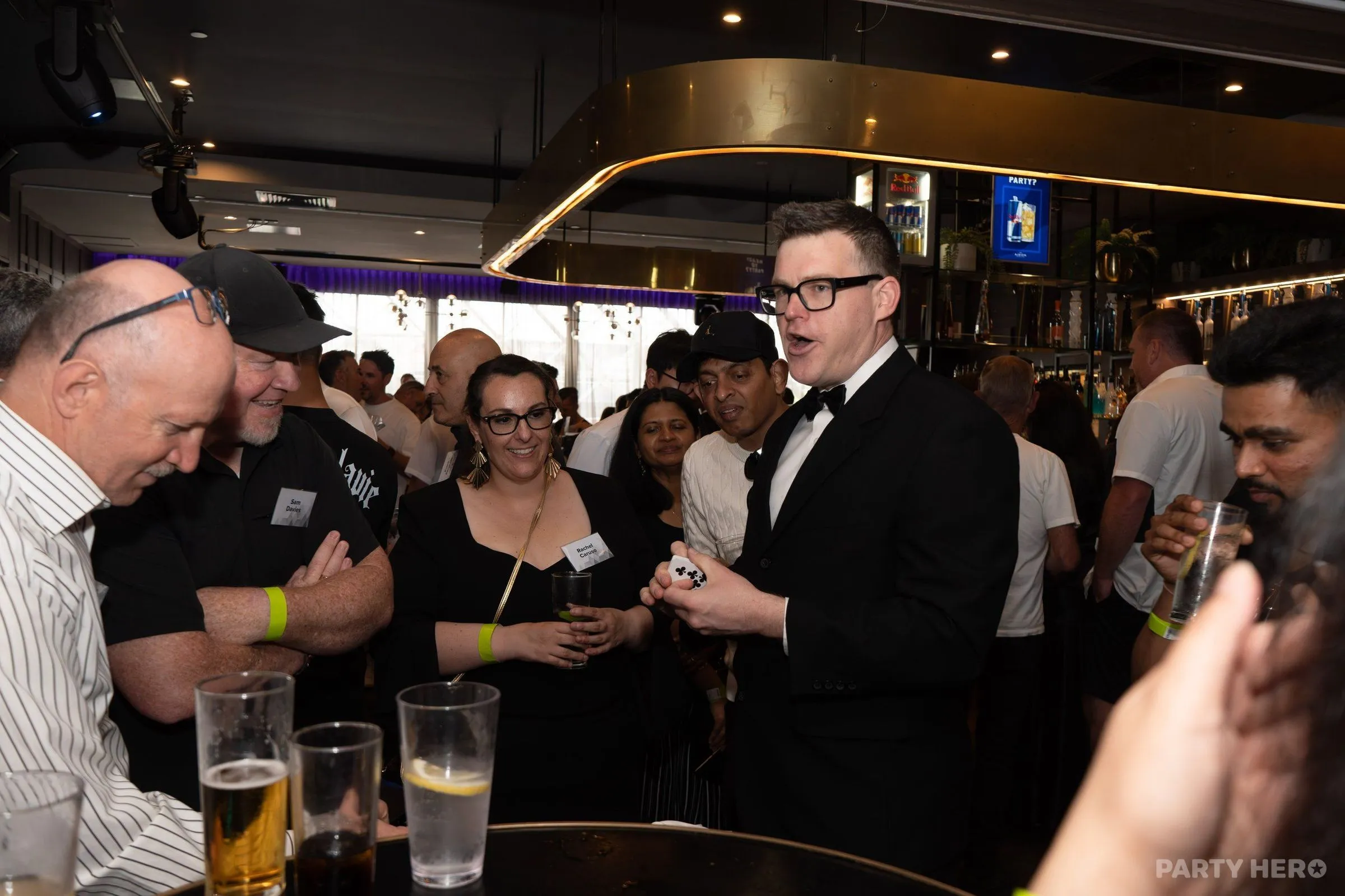 Ashley Barnett Magician