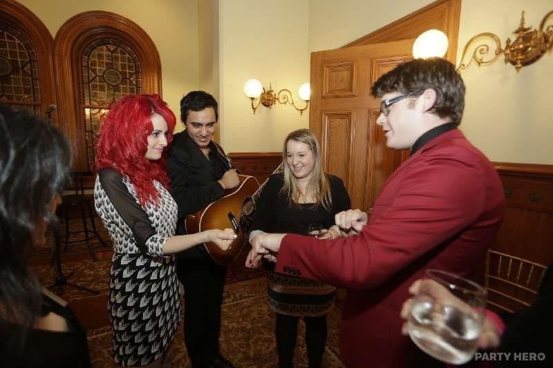 Ashley Barnett Magician - magician for events in Melbourne