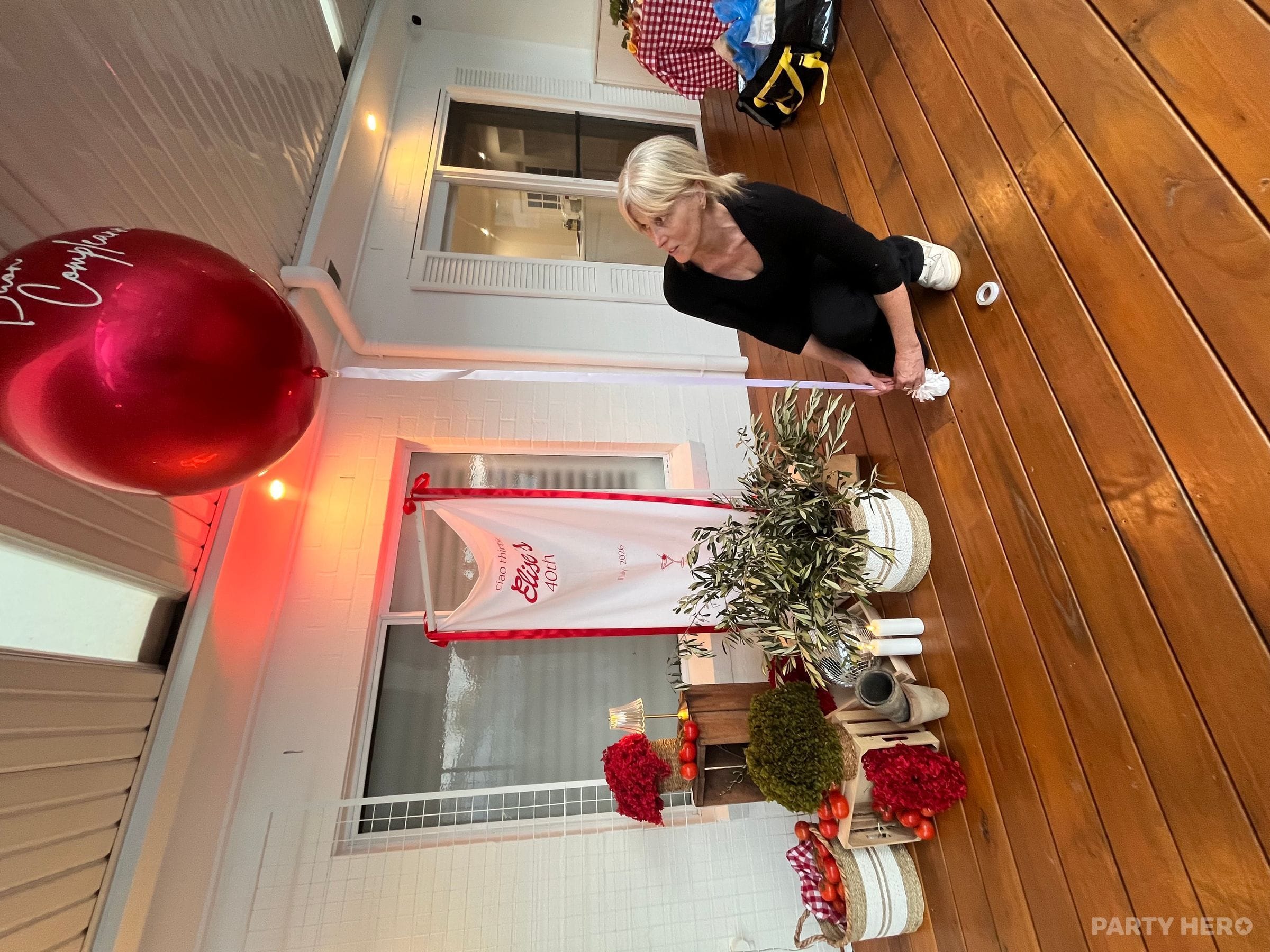 My Perfect Party activity in Sydney - group bookings