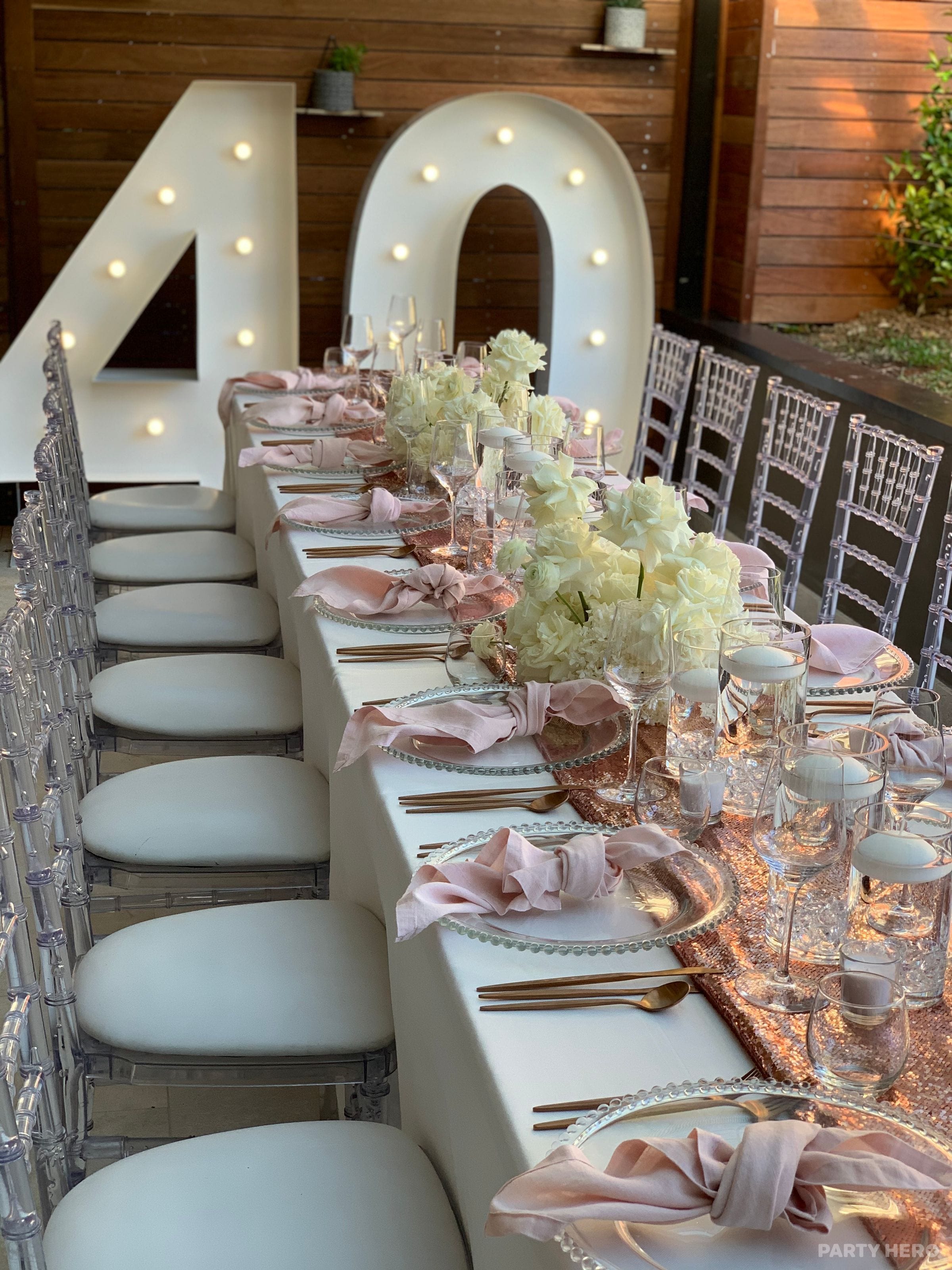 My Perfect Party activity in Sydney - group bookings