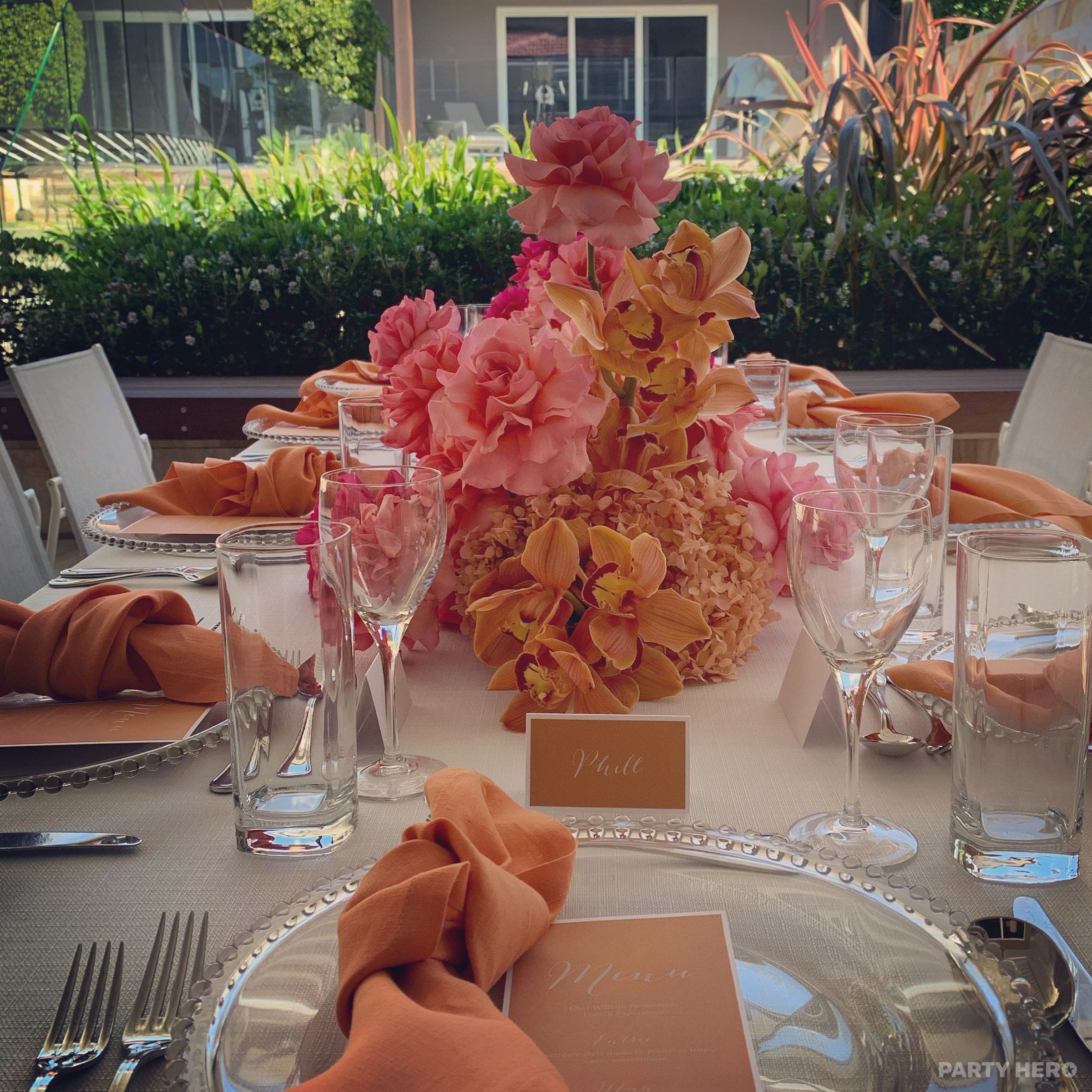 My Perfect Party activity in Sydney - group bookings
