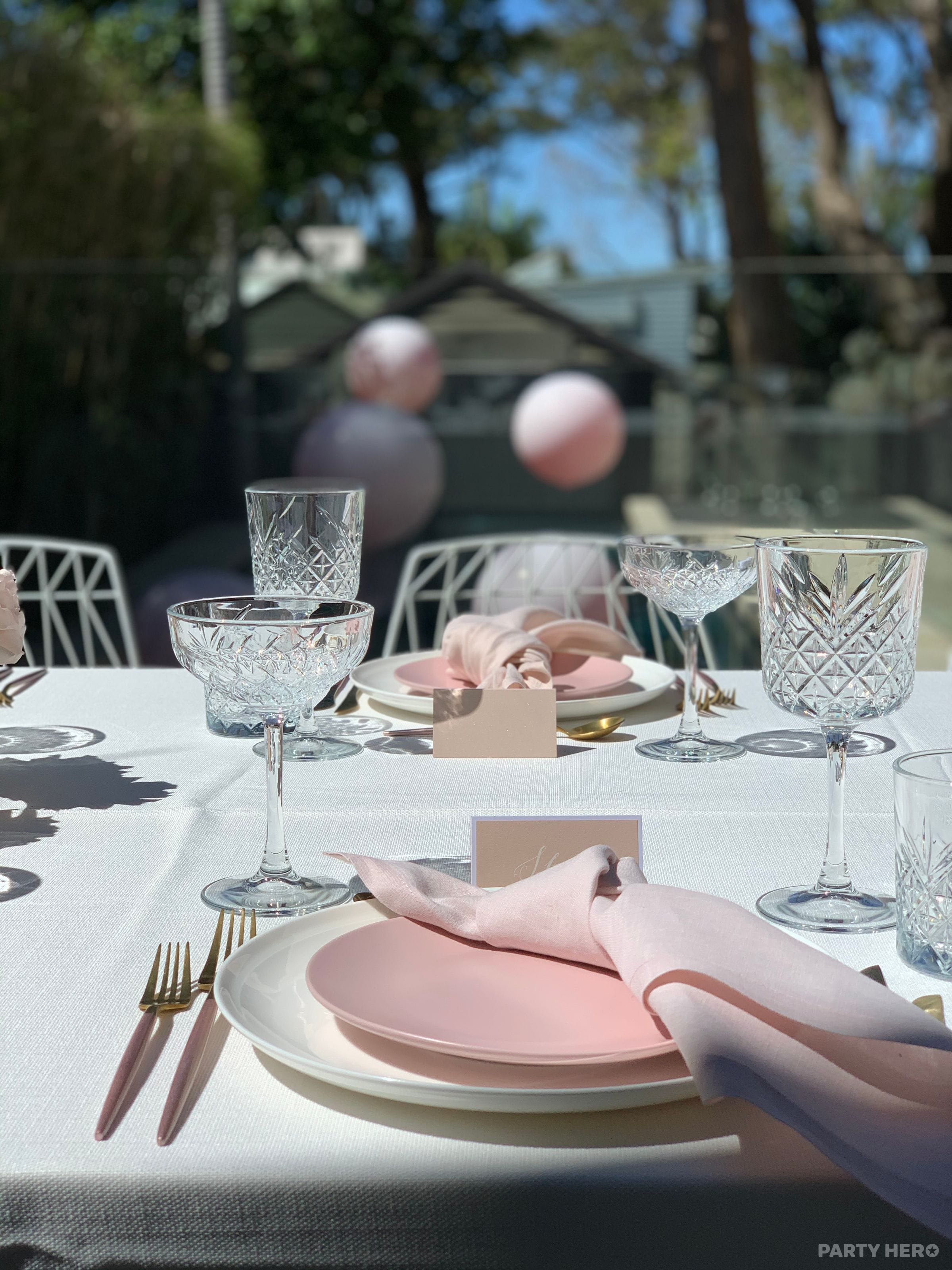 My Perfect Party activity in Sydney - group bookings