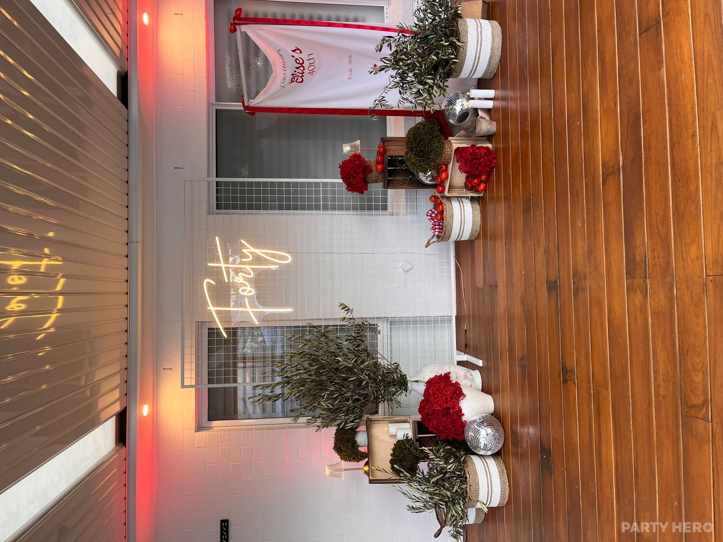 My Perfect Party activity in Sydney - group bookings