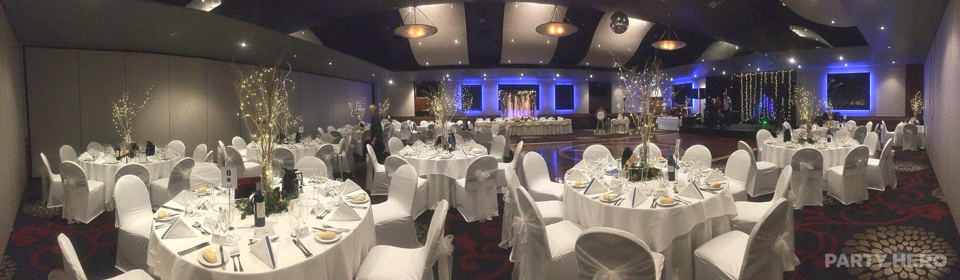 Taylors Lakes Hotel - party venue in Melbourne
