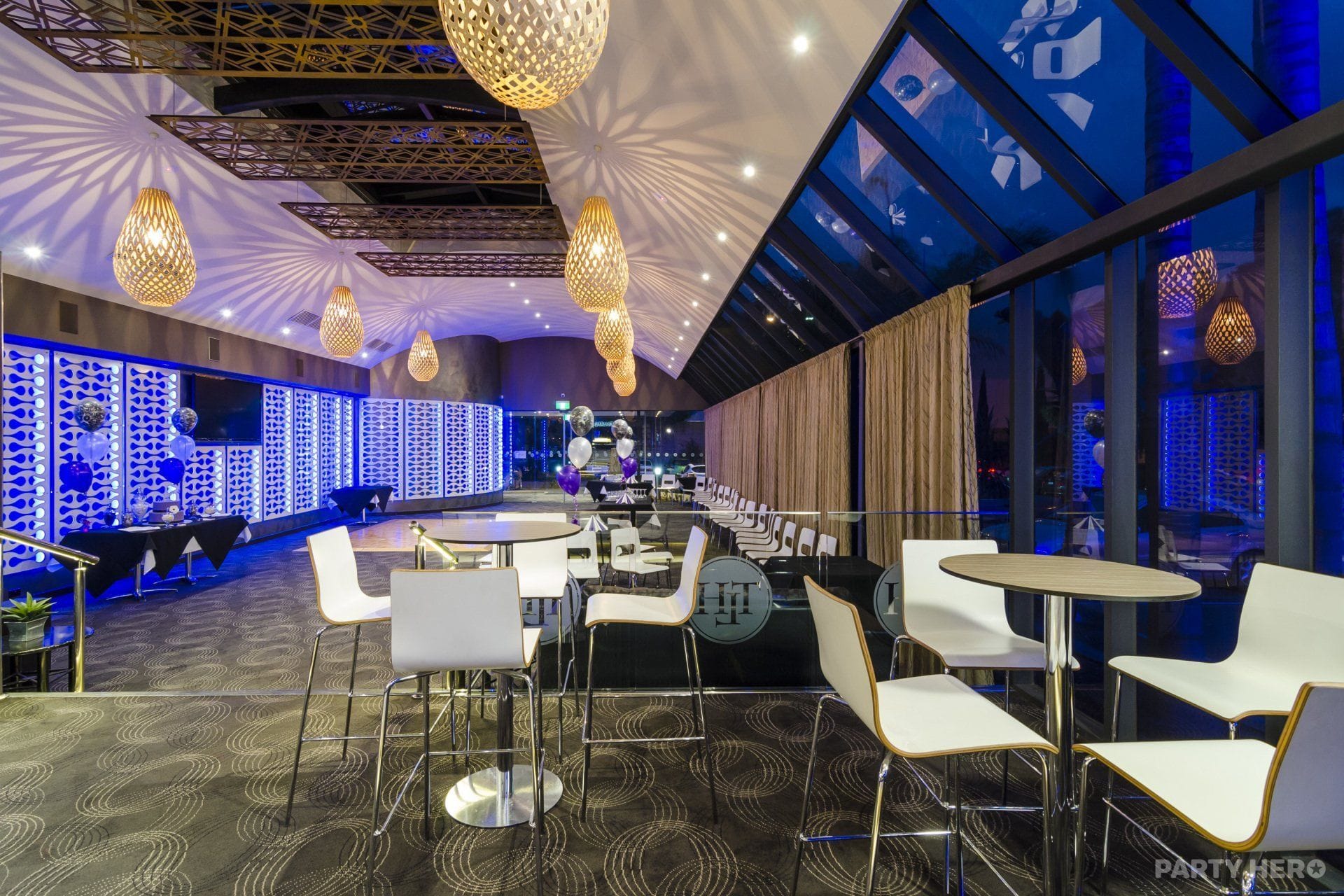 Taylors Lakes Hotel - party venue in Melbourne