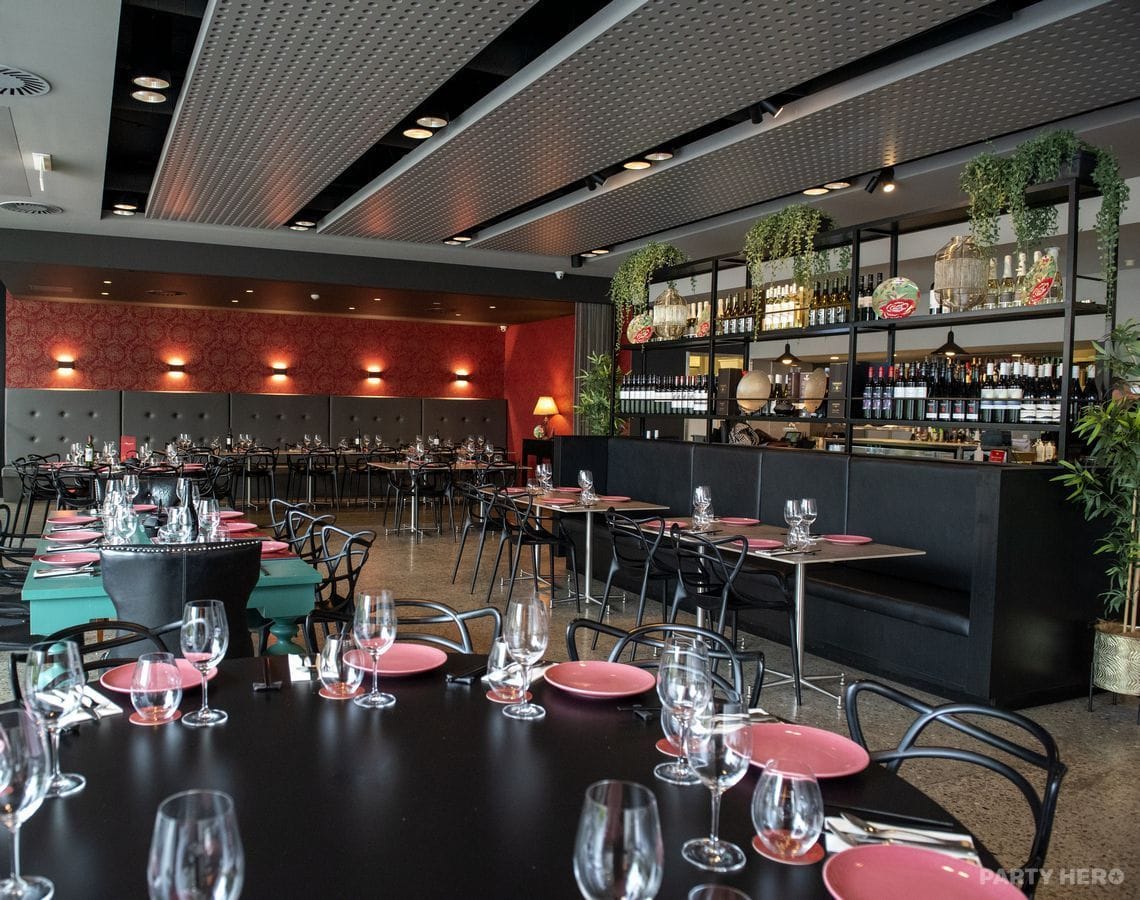 Mybella Asian - party venue in Sydney
