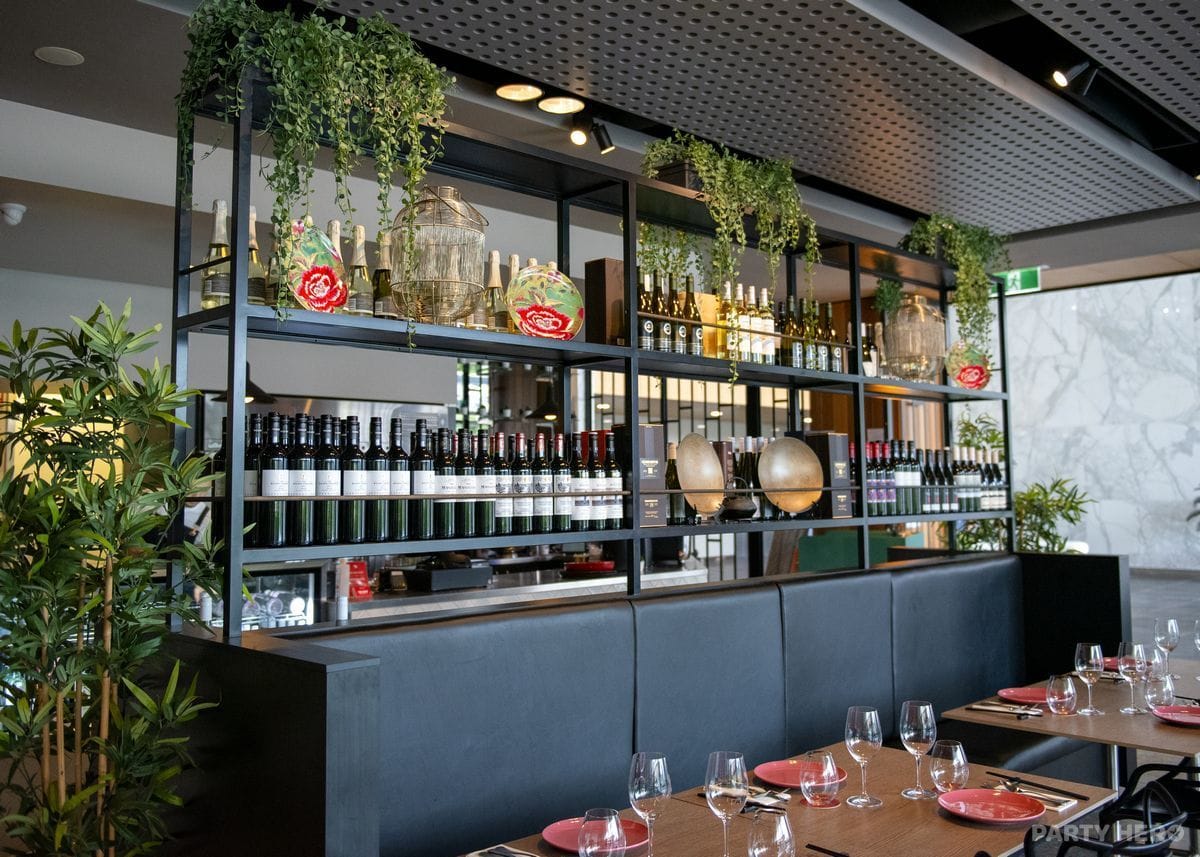 Mybella Asian - party venue in Sydney