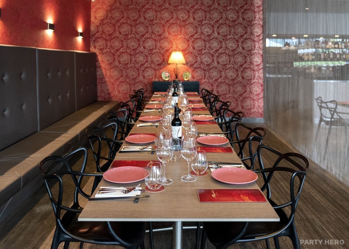 Mybella Asian - party venue in Sydney