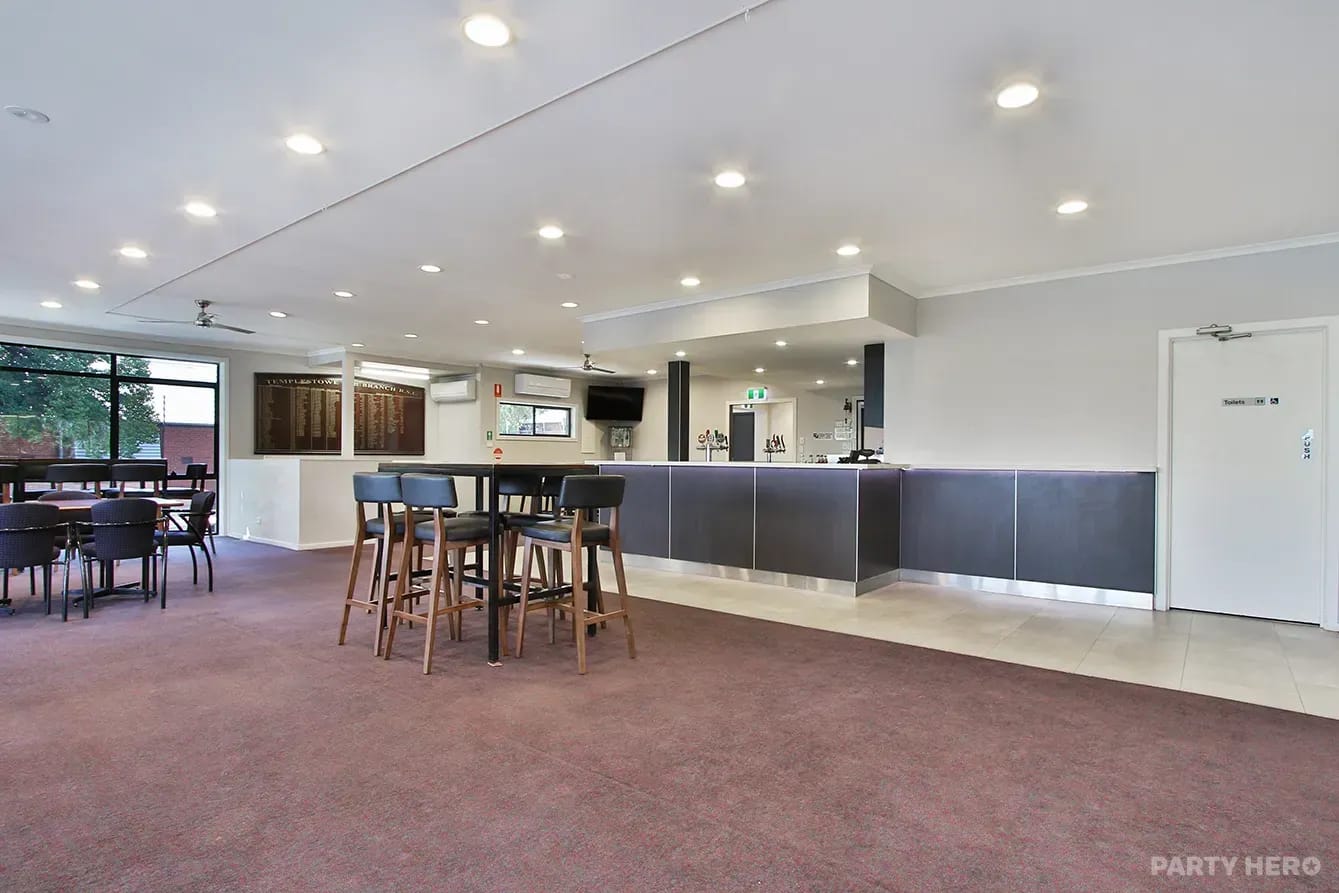 Templestowe RSL - party venue in Melbourne