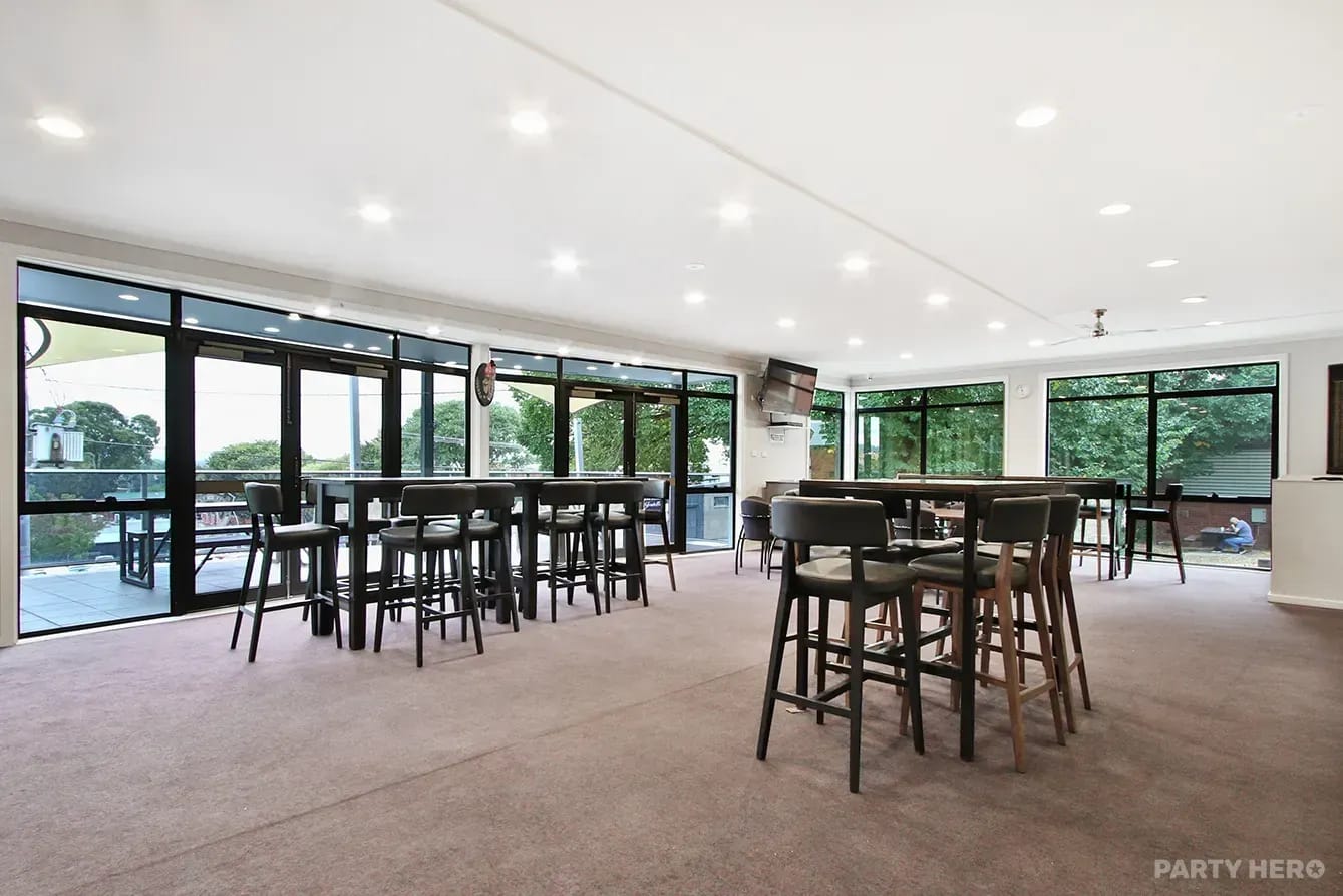 Templestowe RSL - party venue in Melbourne