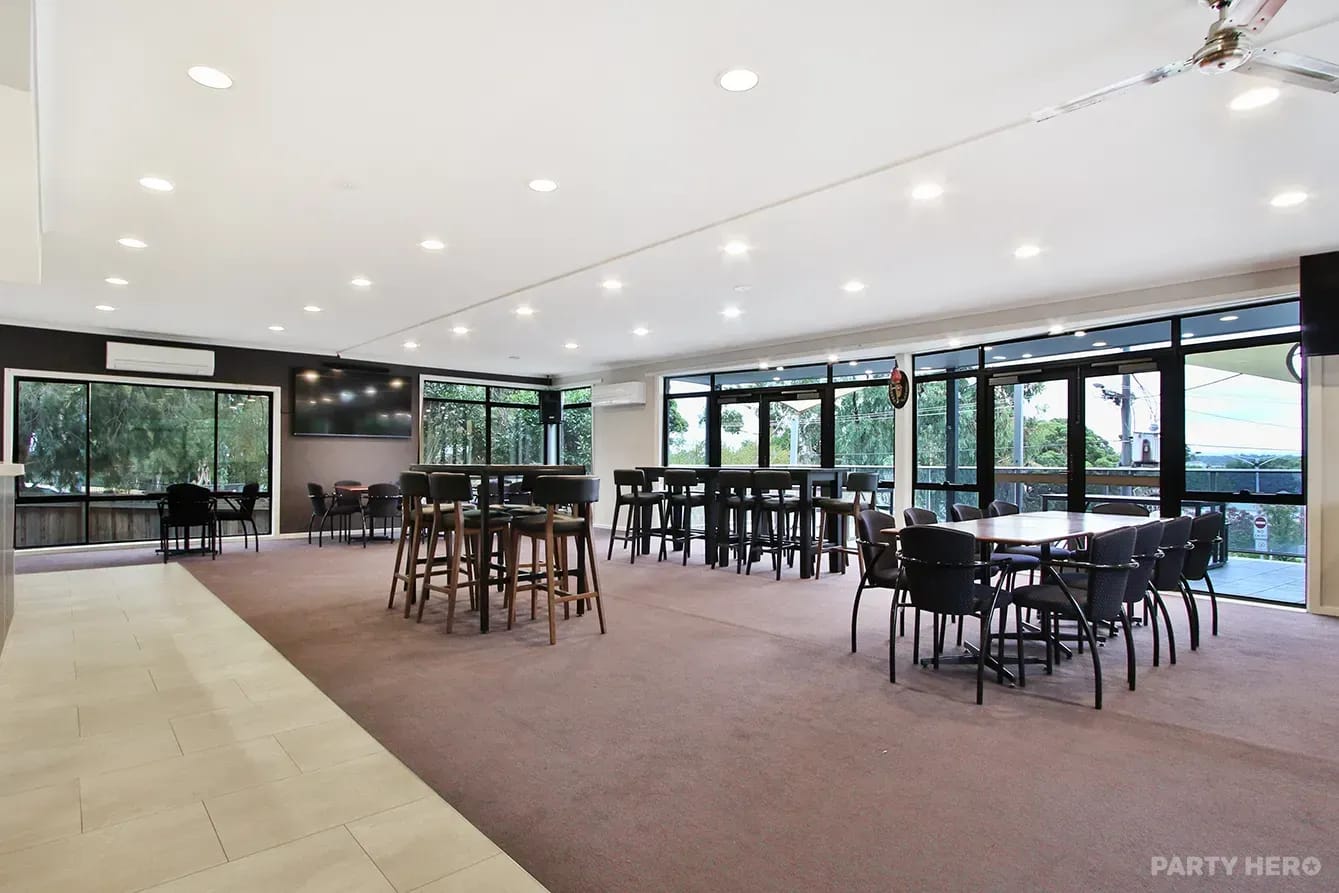 Templestowe RSL - party venue in Melbourne