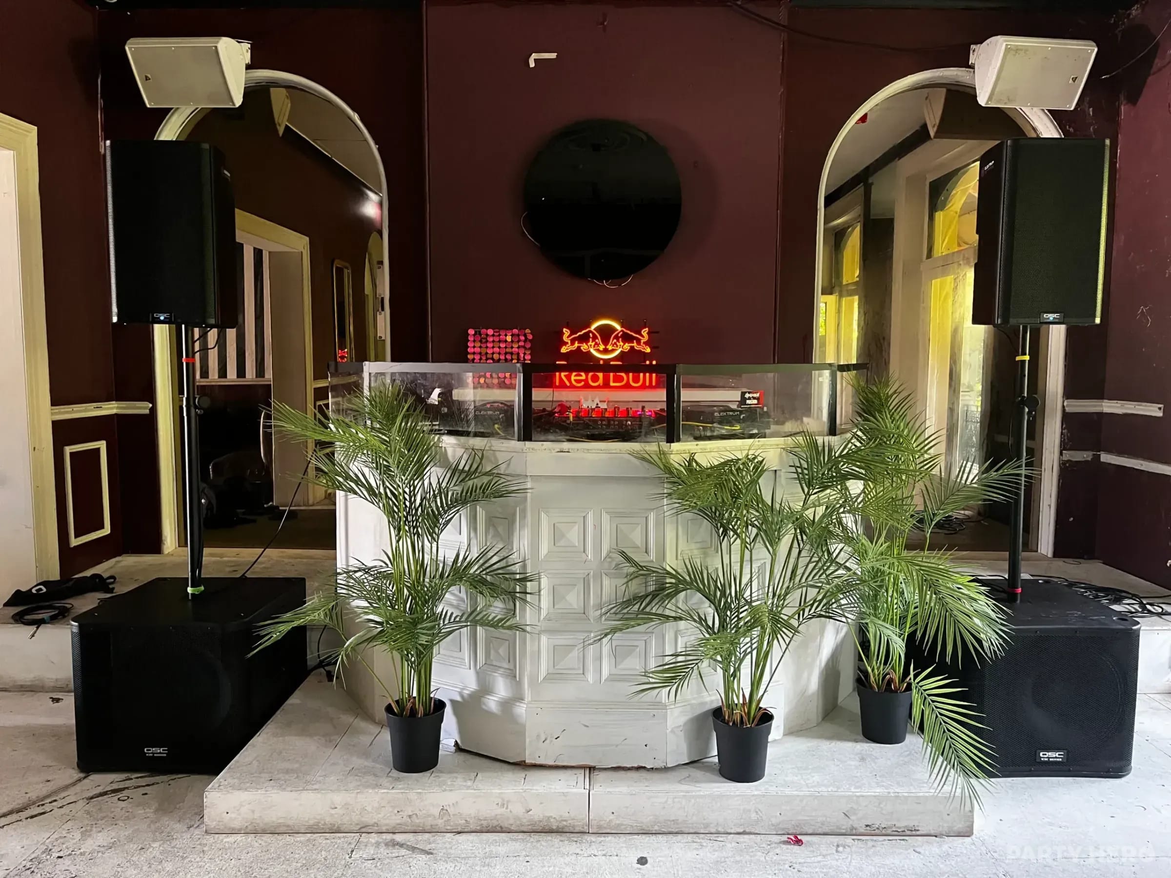 Elektrum AV Hire - speaker hire in Sydney