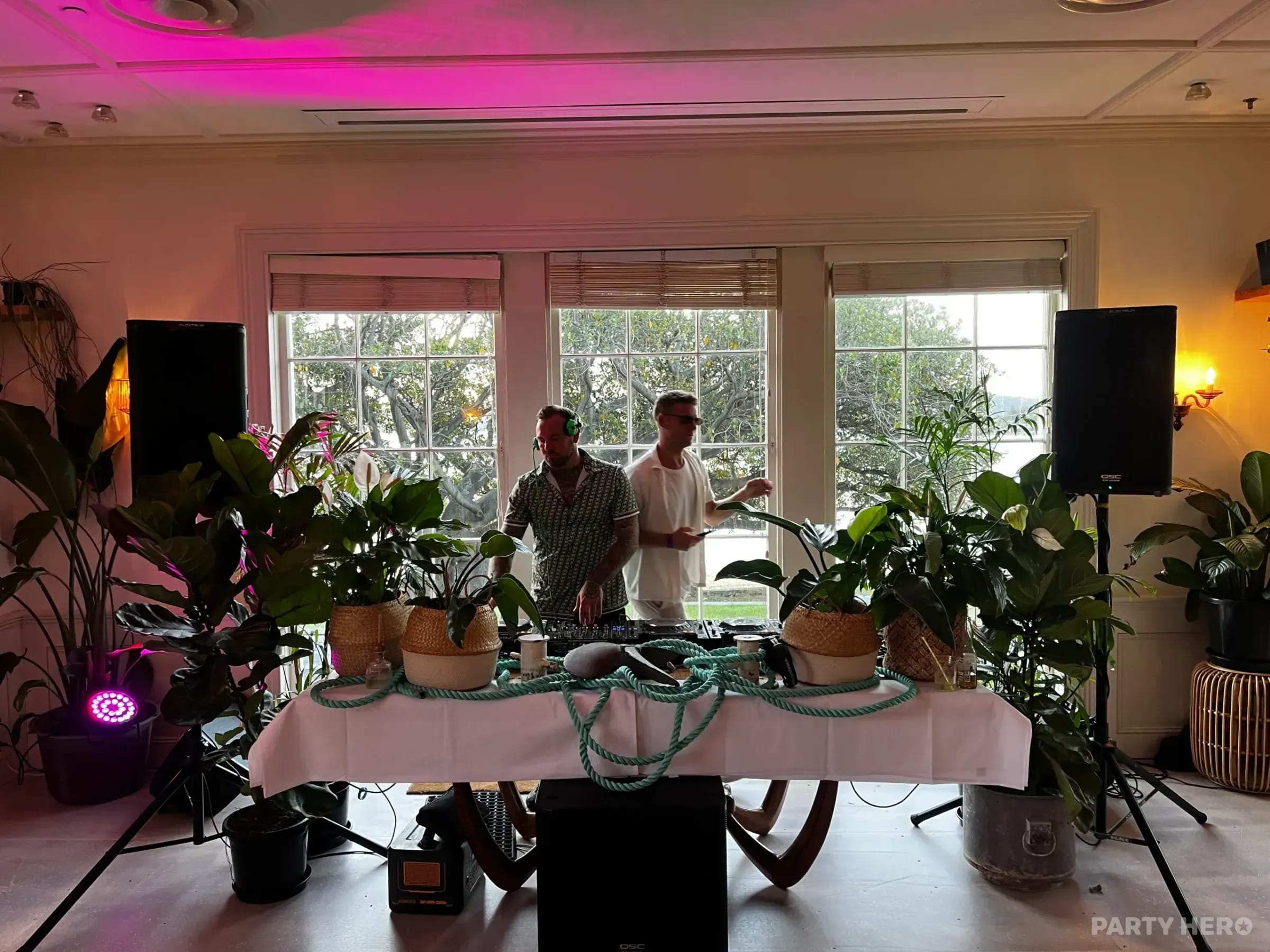 Elektrum AV Hire - speaker hire in Sydney