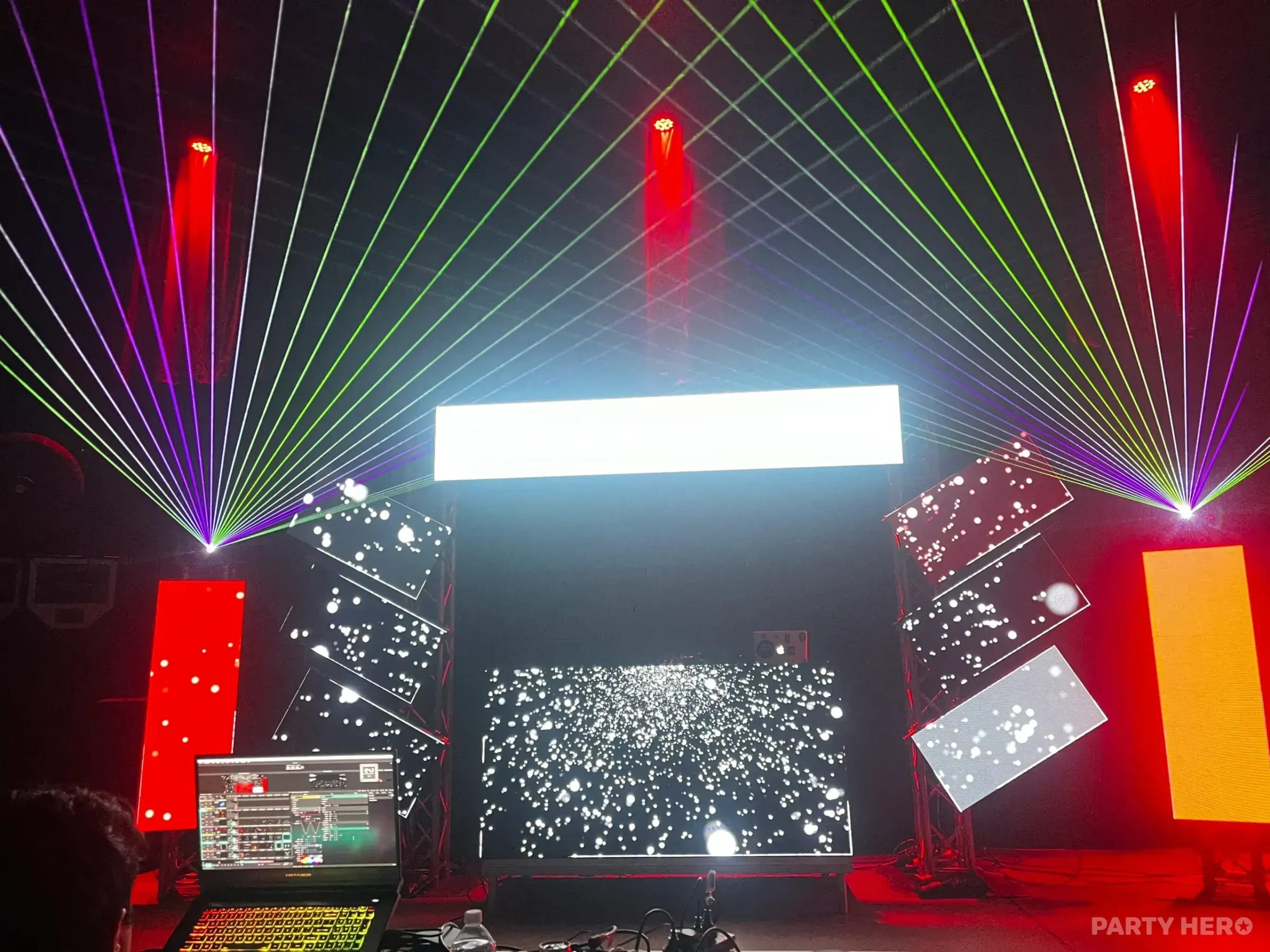 Elektrum AV Hire - speaker hire in Sydney