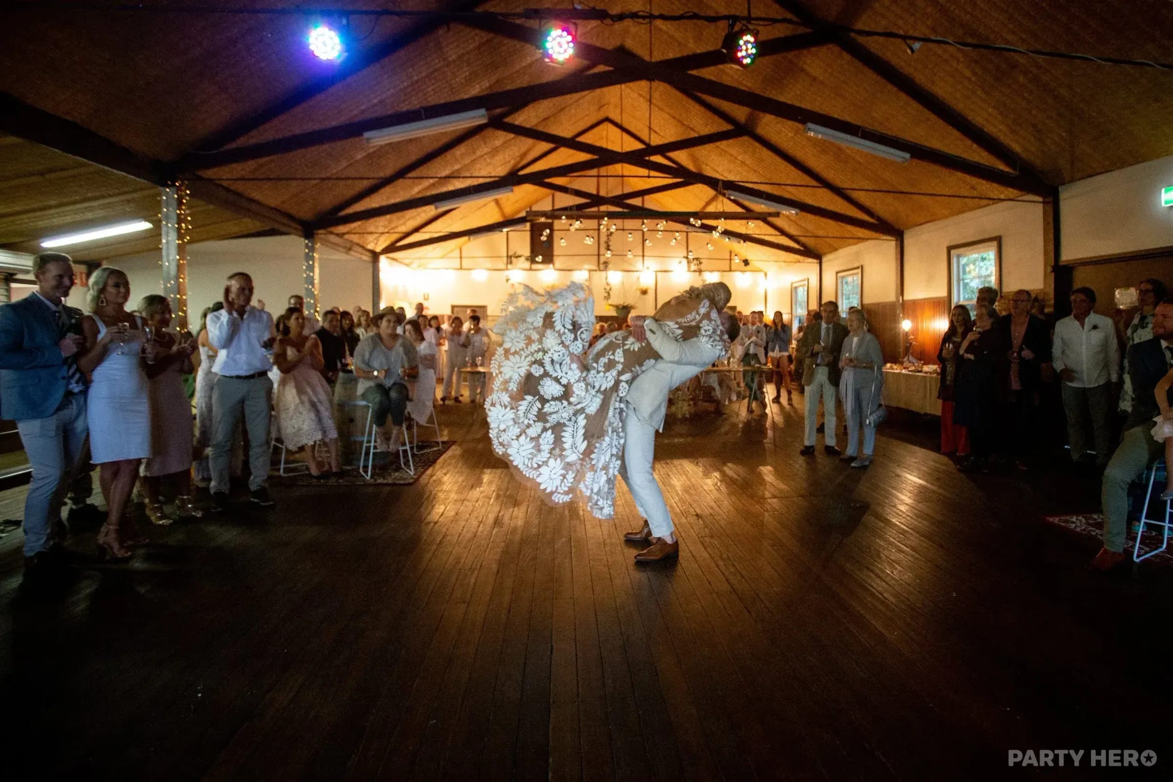 Woodland Stories - event photography in the Yarra Valley