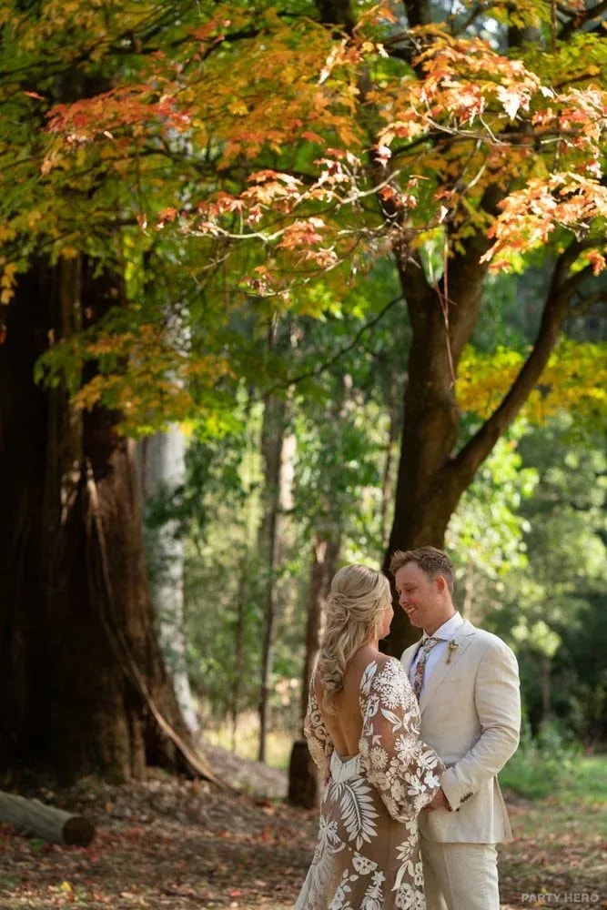 Woodland Stories - event photography in the Yarra Valley
