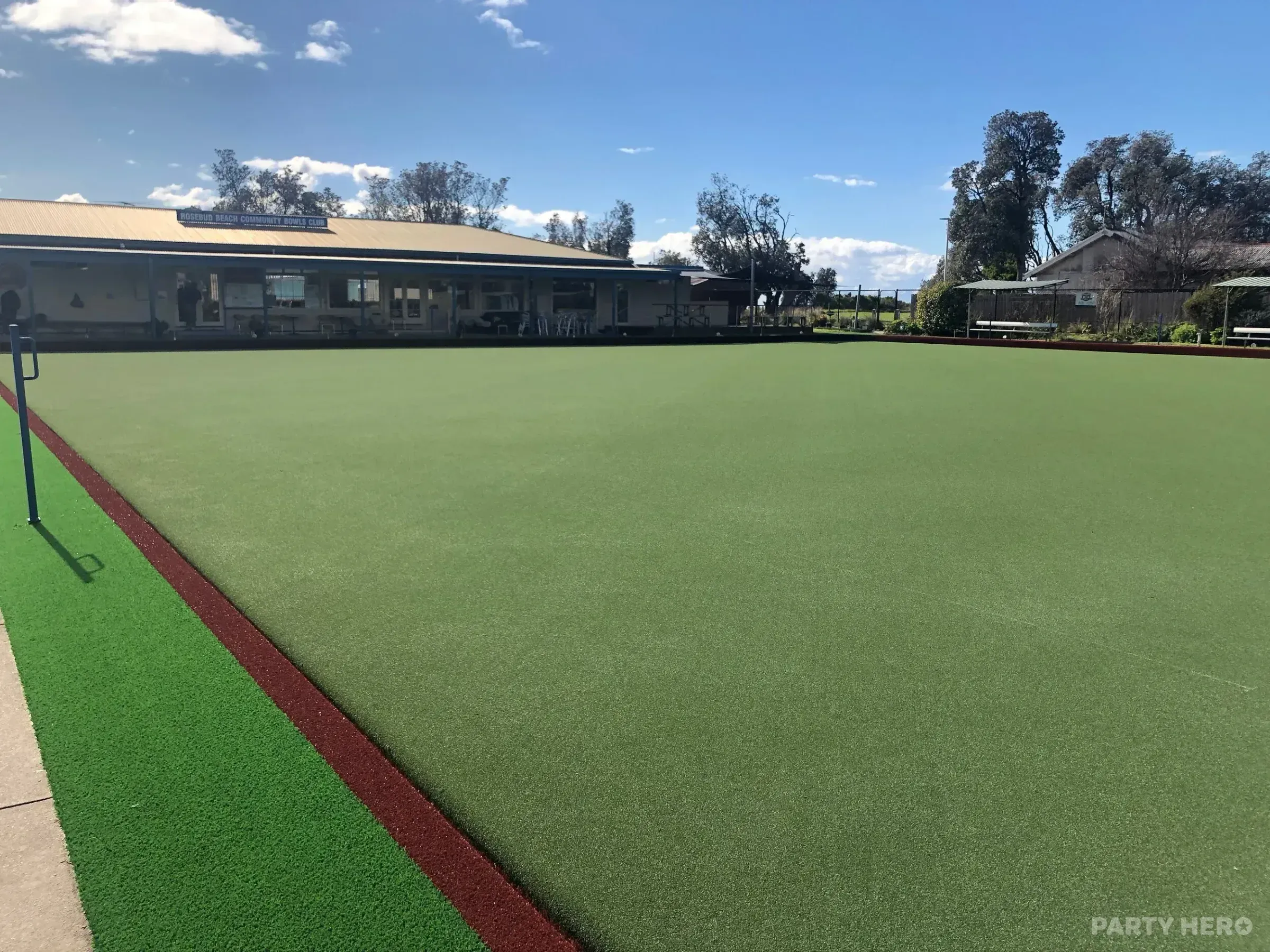 Rosebud Beach Community Bowls Club