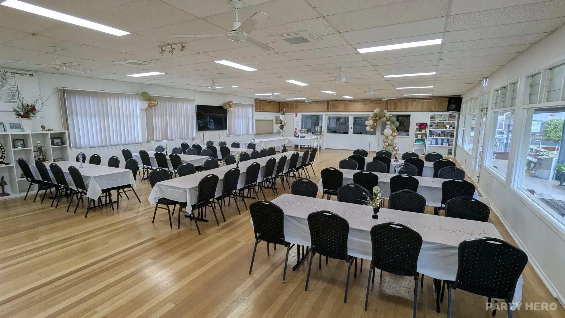 Rosebud Beach Community Bowls Club - barefoot bowls on the Mornington Peninsula