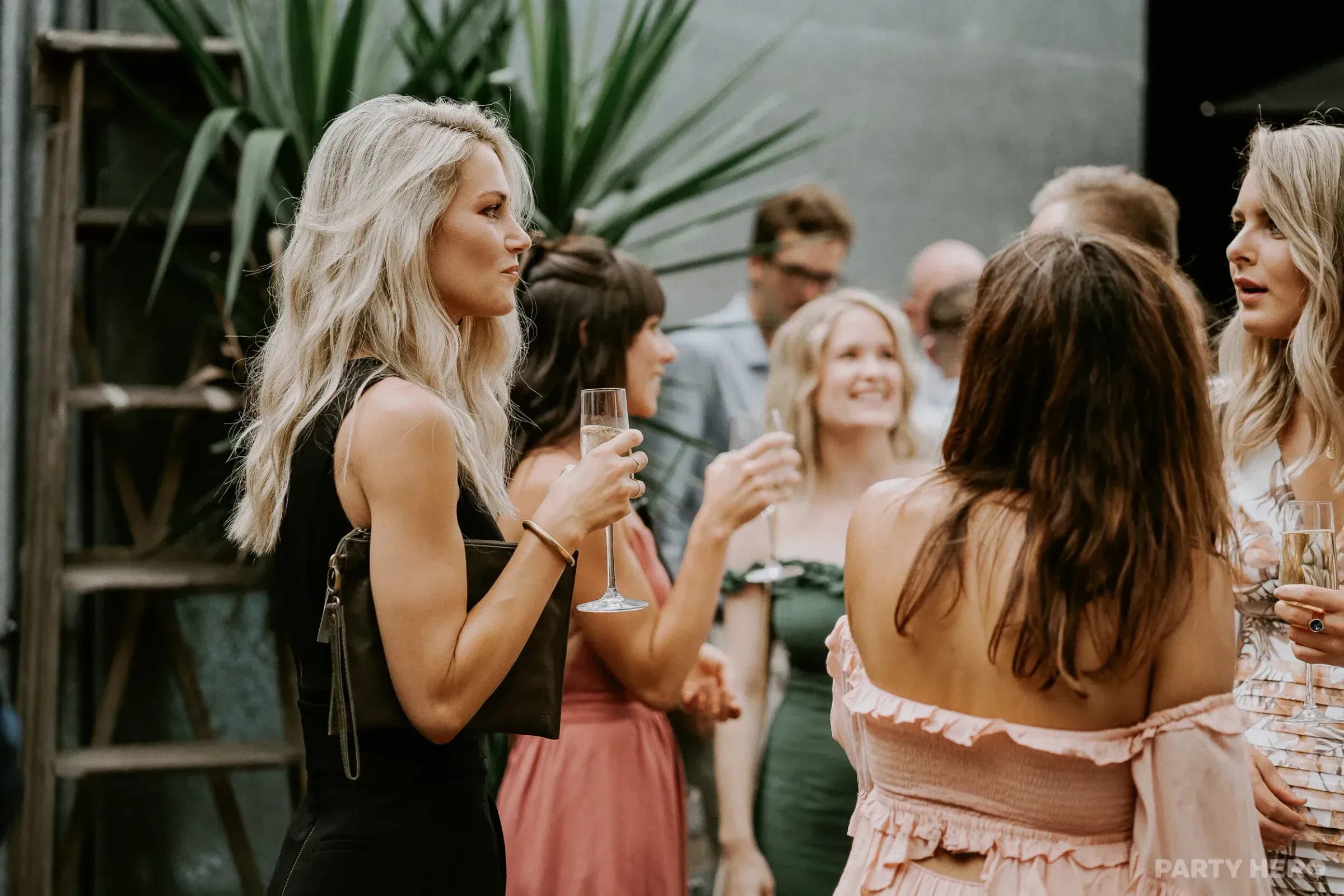 The Black Brisbane - party venue in Brisbane