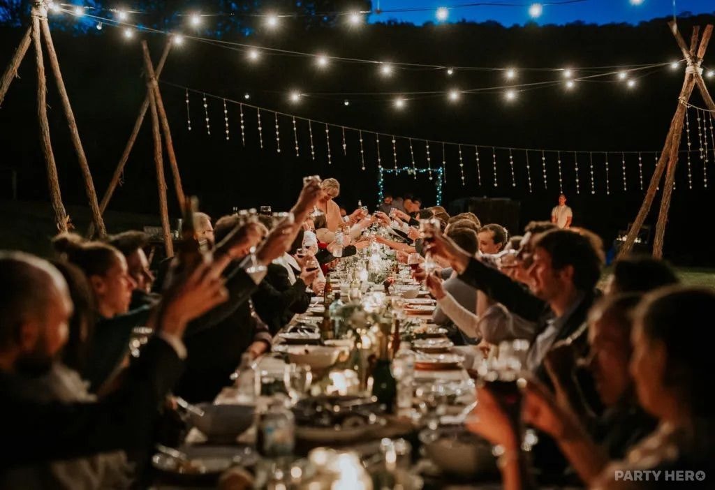Yarramalong Valley Farm Stay - party venue on the Central Coast