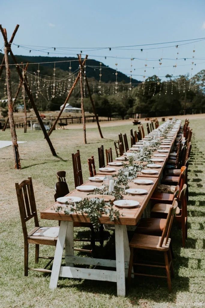 Yarramalong Valley Farm Stay - party venue on the Central Coast