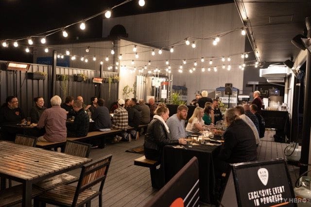 Six String Brewing Co. - party venue on the Central Coast