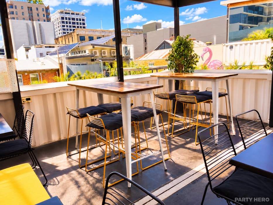 Havana at Summa House - party venue in Brisbane