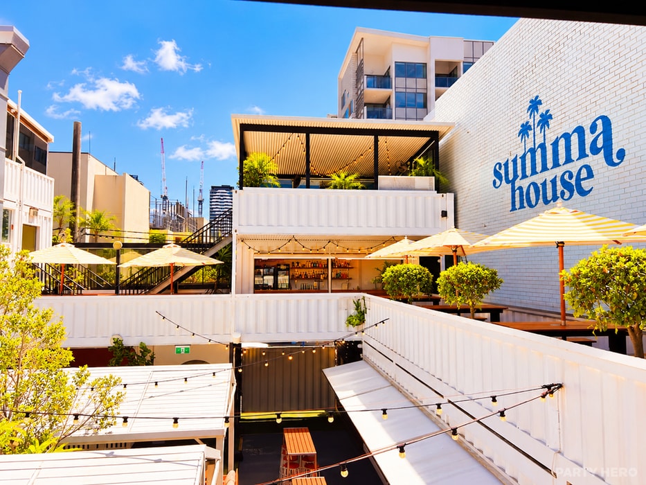 Havana at Summa House - party venue in Brisbane