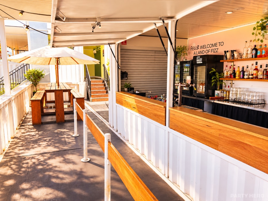 Havana at Summa House - party venue in Brisbane