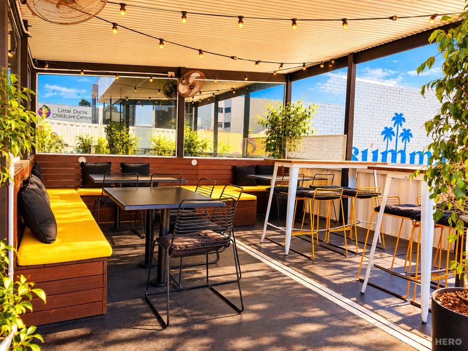 Havana at Summa House - party venue in Brisbane