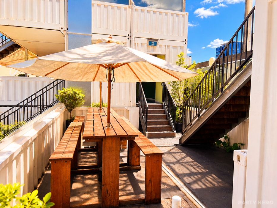 Havana at Summa House - party venue in Brisbane