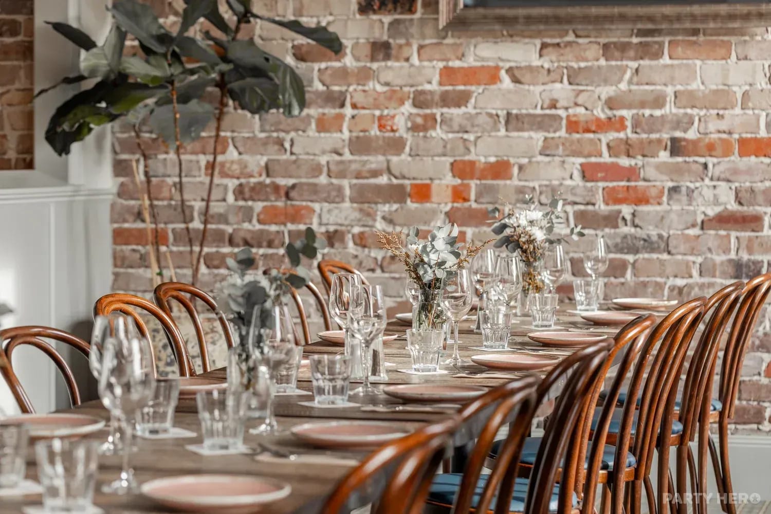 The Bellevue Hotel - party venue in Sydney