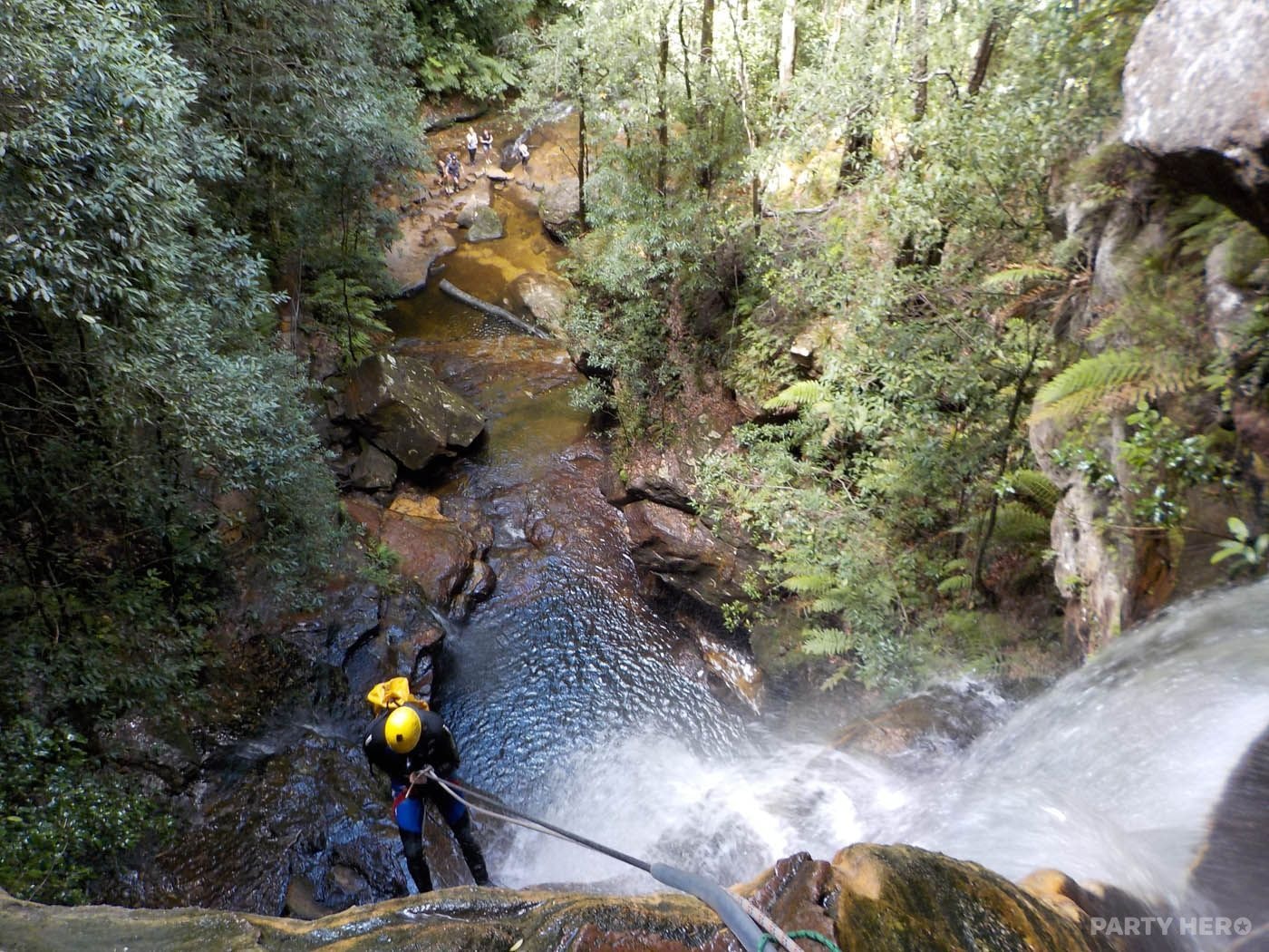 High and Wild - group activities in the Blue Mountains