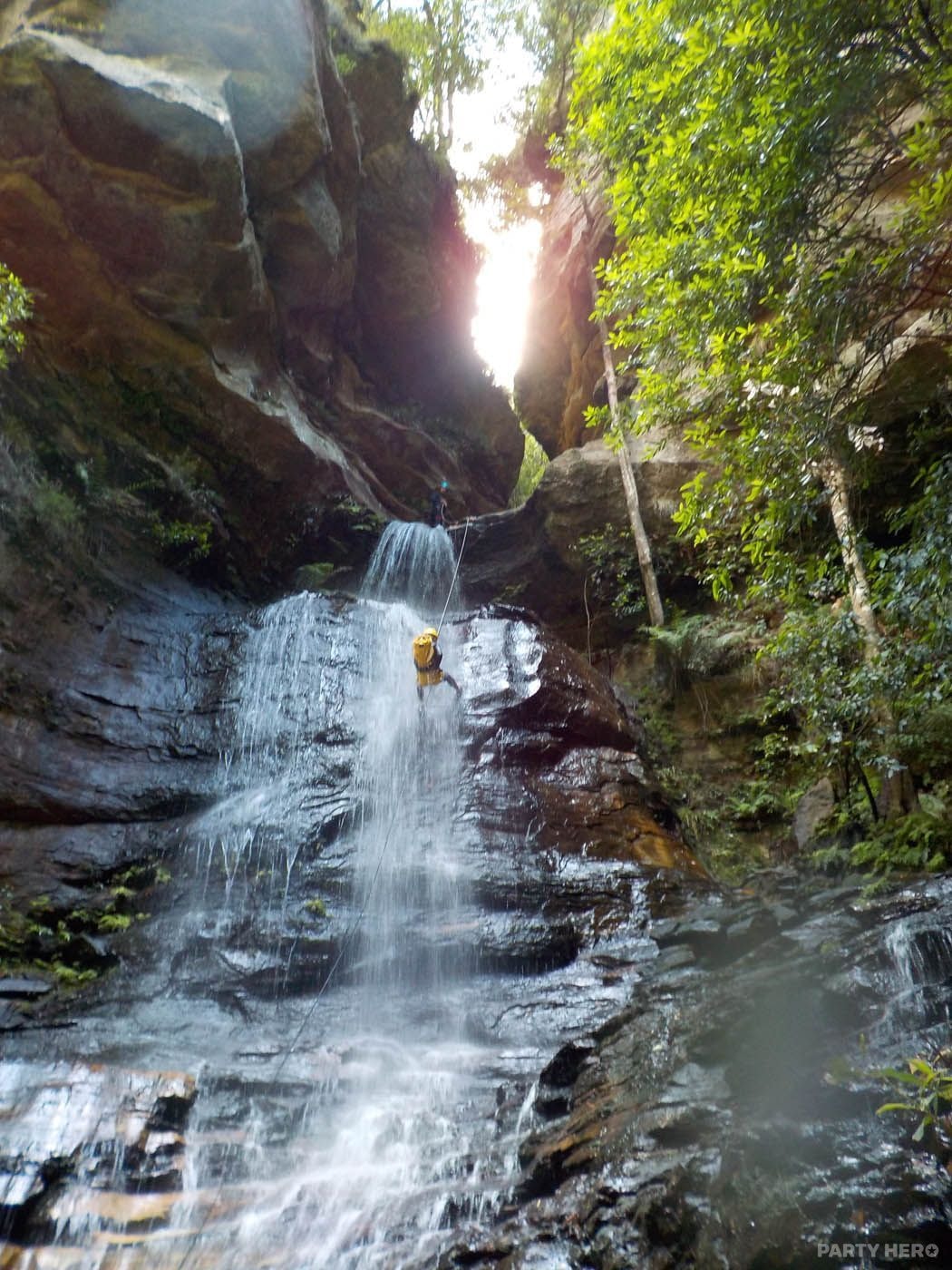 High and Wild - group activities in the Blue Mountains