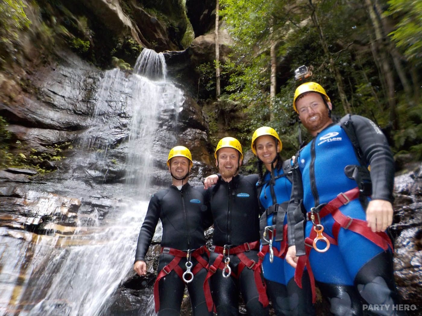 High and Wild - group activities in the Blue Mountains