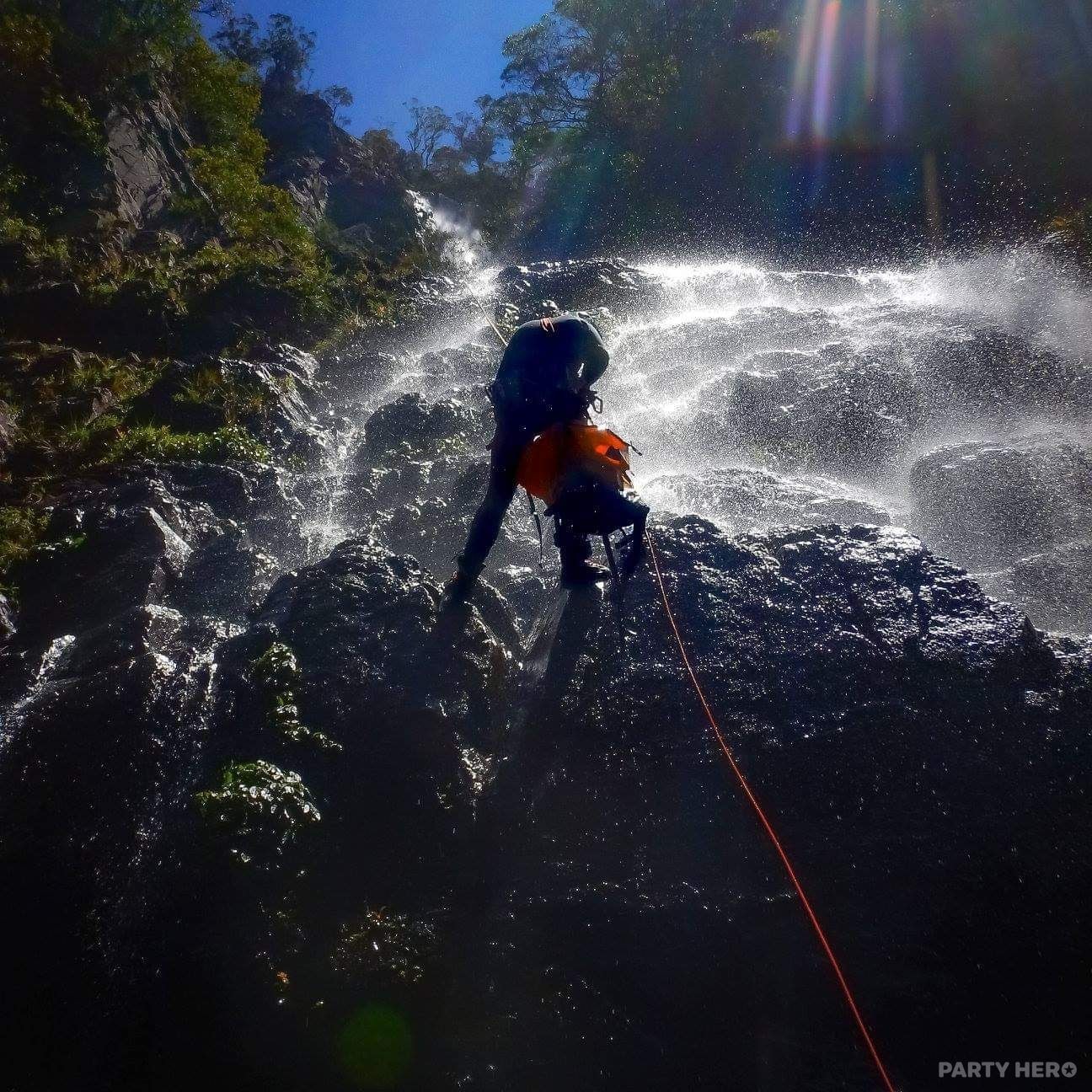 High and Wild - group activities in the Blue Mountains