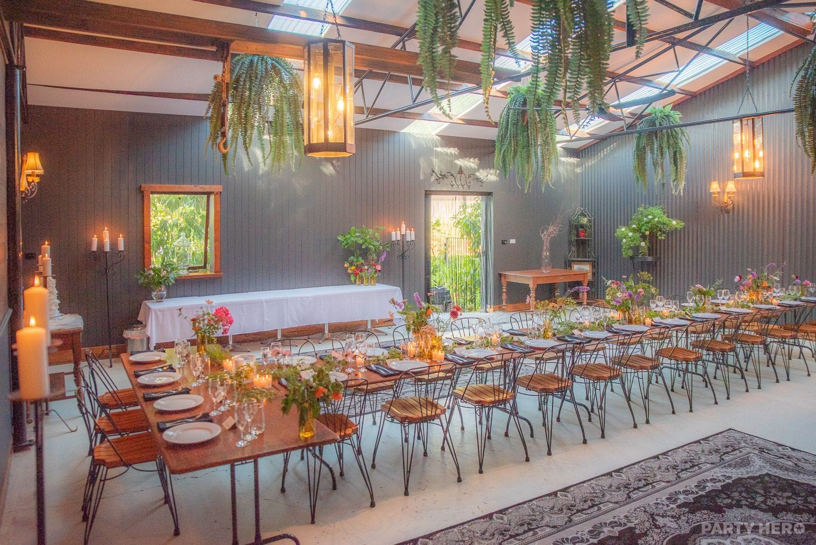 Eden Yarra Valley - party venue in the Yarra Valley