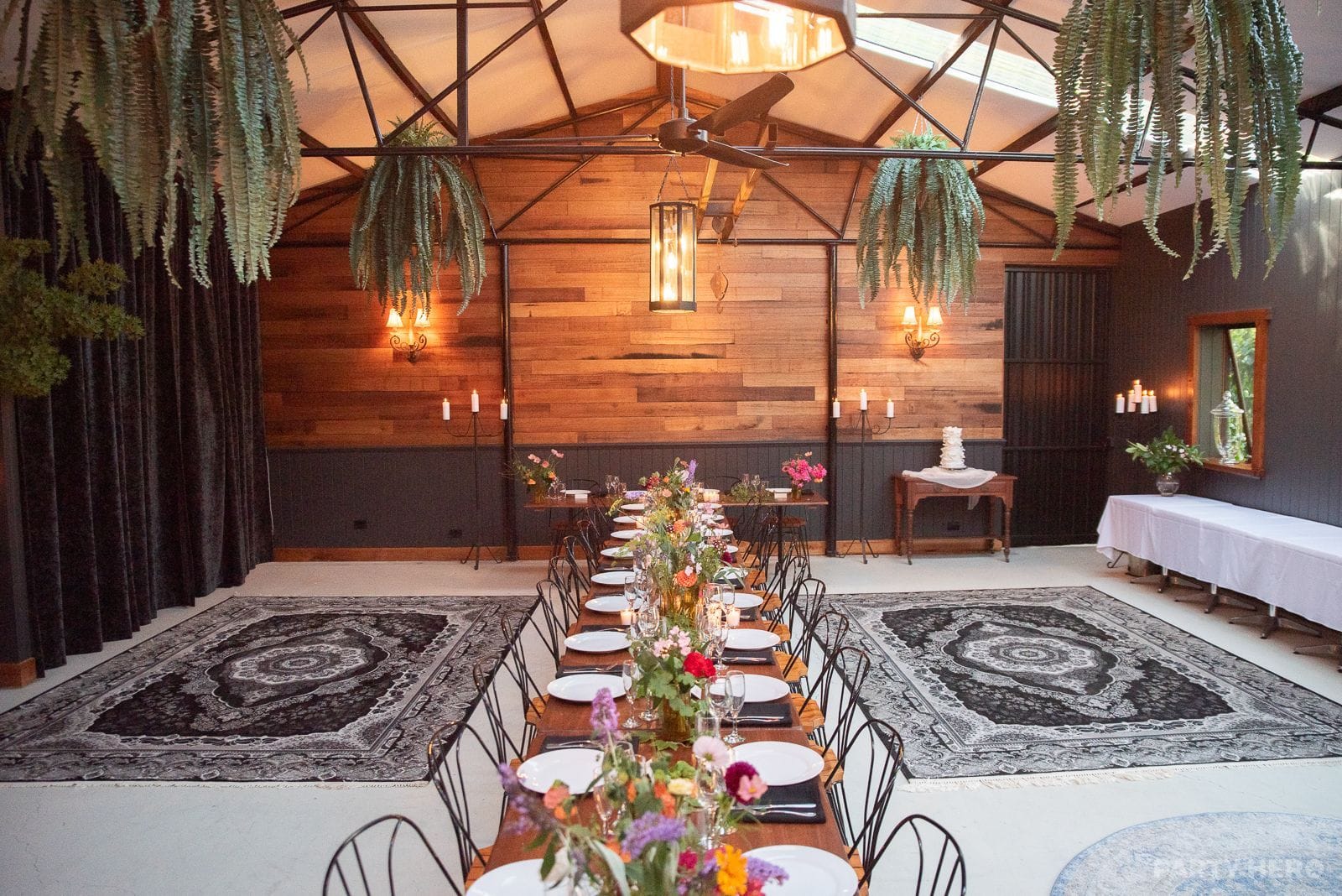 Eden Yarra Valley - party venue in the Yarra Valley