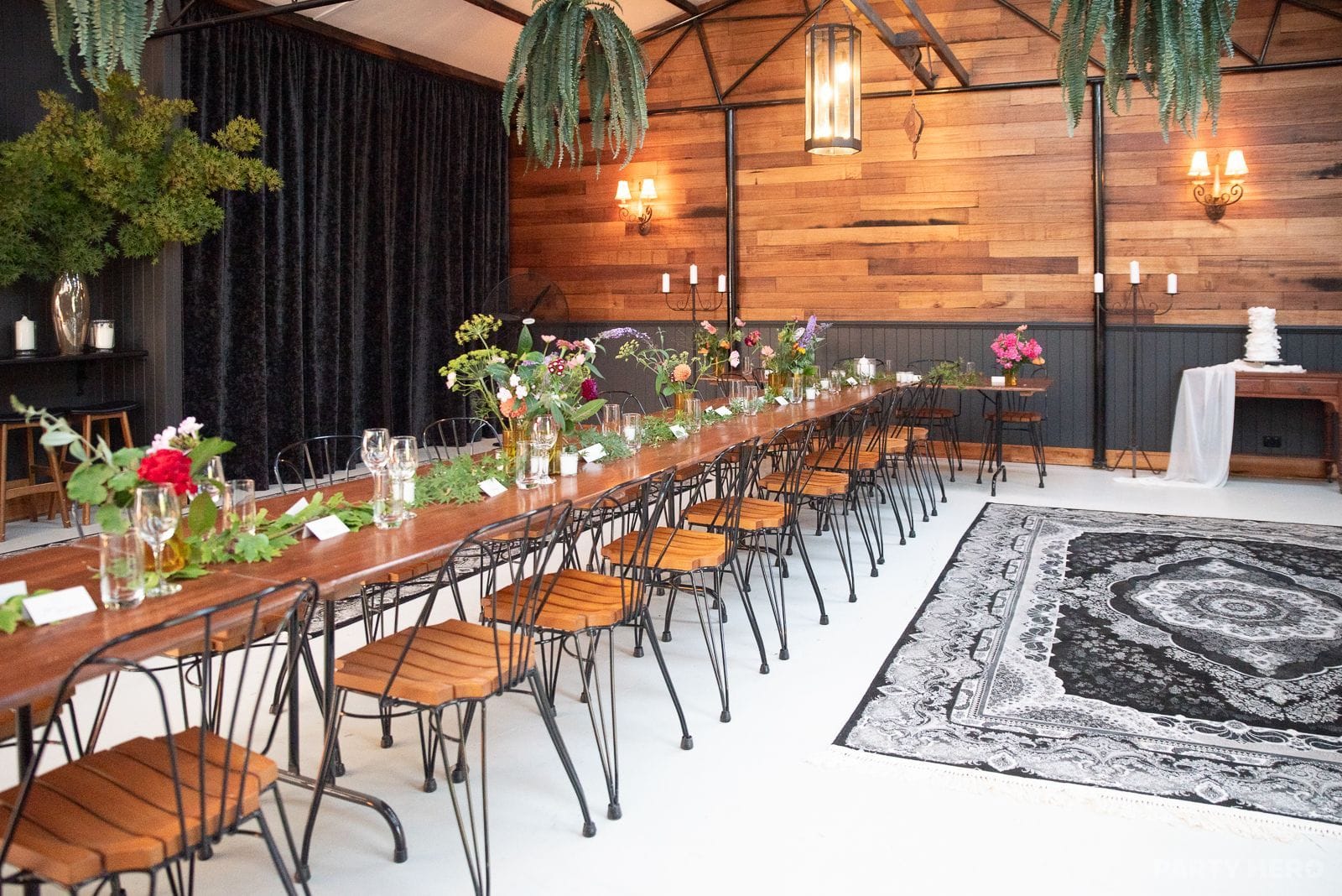 Eden Yarra Valley - party venue in the Yarra Valley