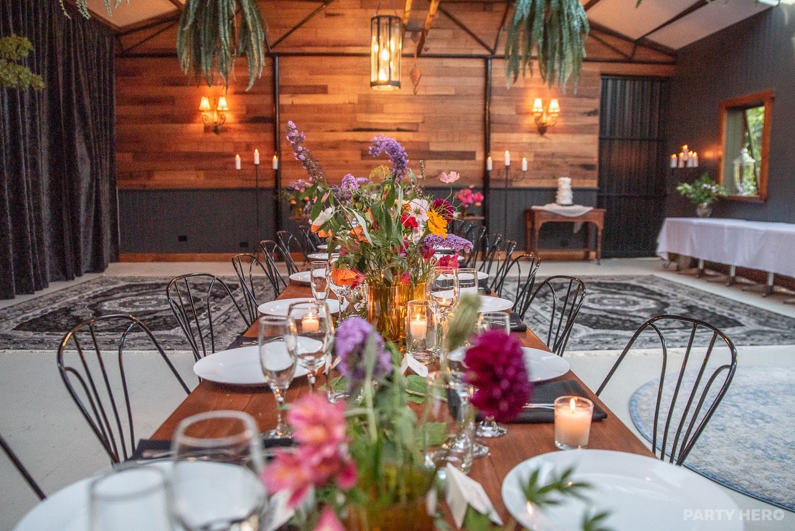 Eden Yarra Valley - party venue in the Yarra Valley