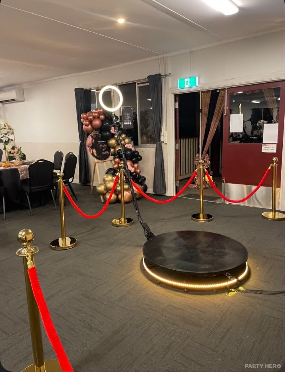 WeBoomin' Events - PA hire in Melbourne