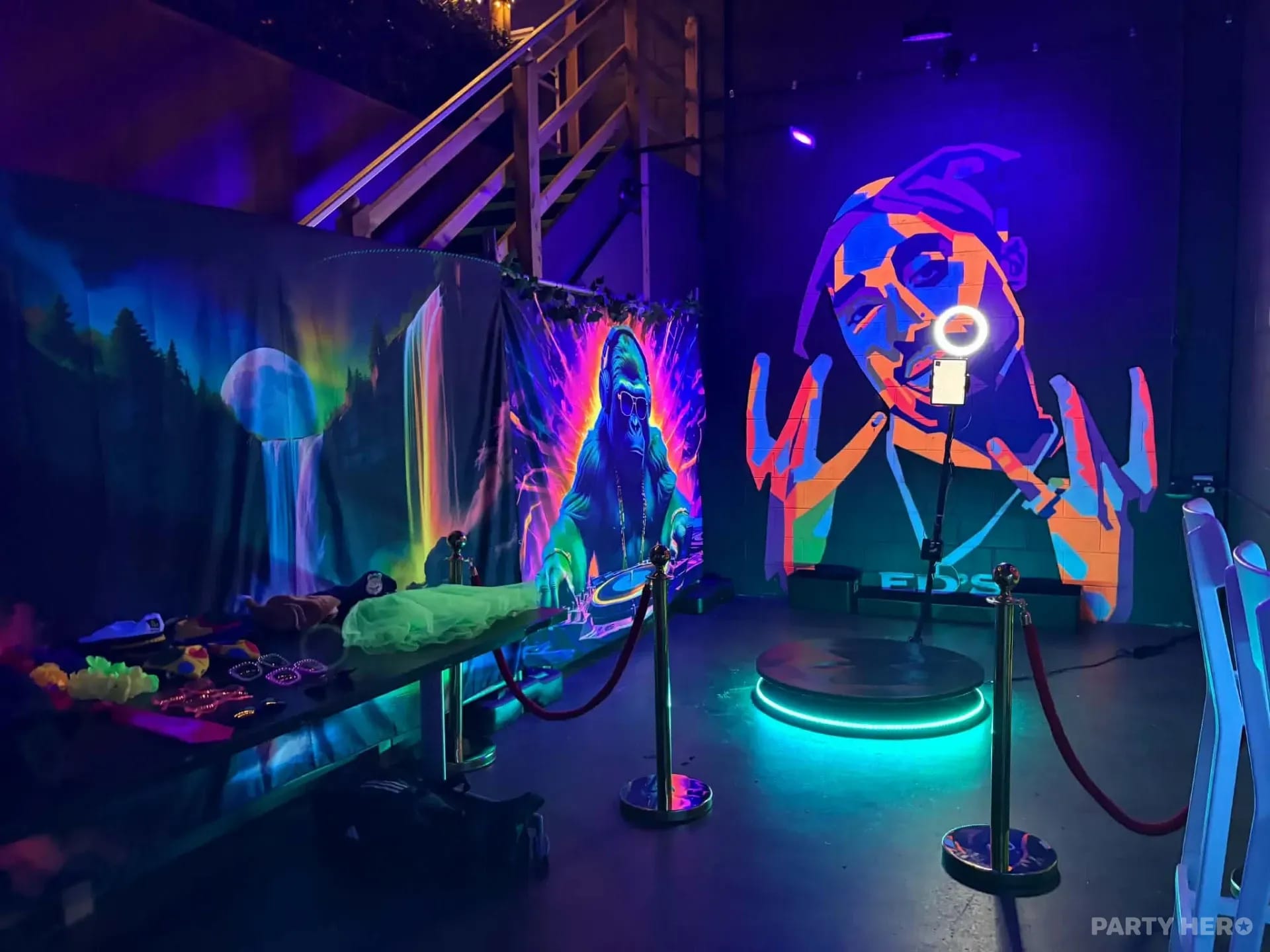 WeBoomin' Events - PA hire in Melbourne