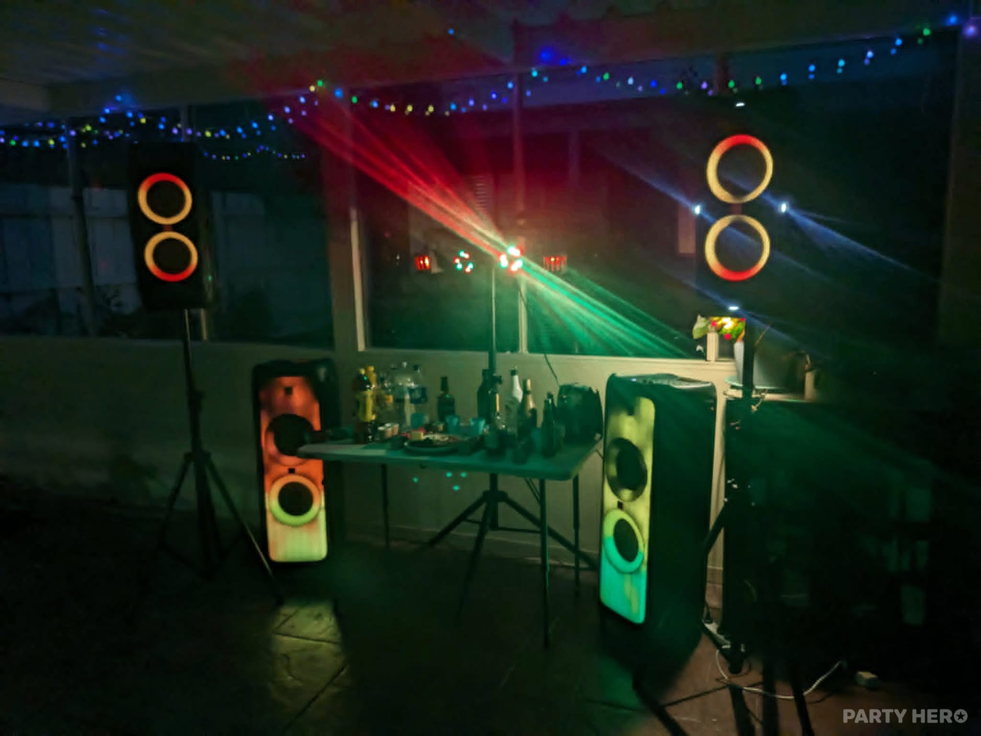 WeBoomin' Events - PA hire in Melbourne