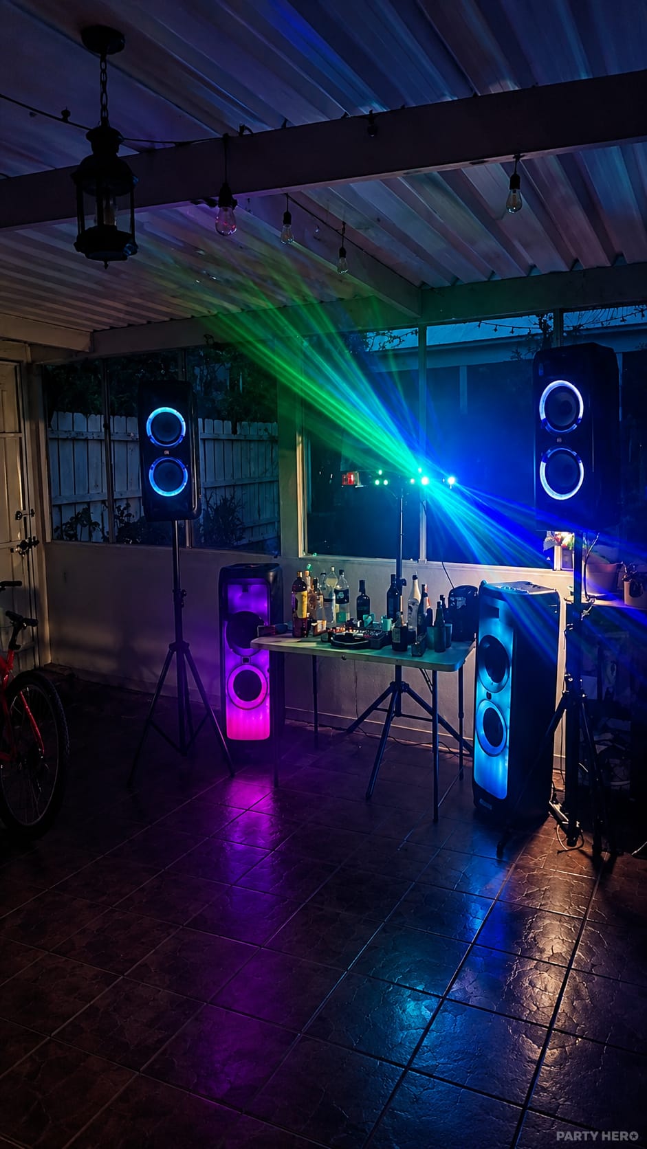 WeBoomin' Events - PA hire in Melbourne