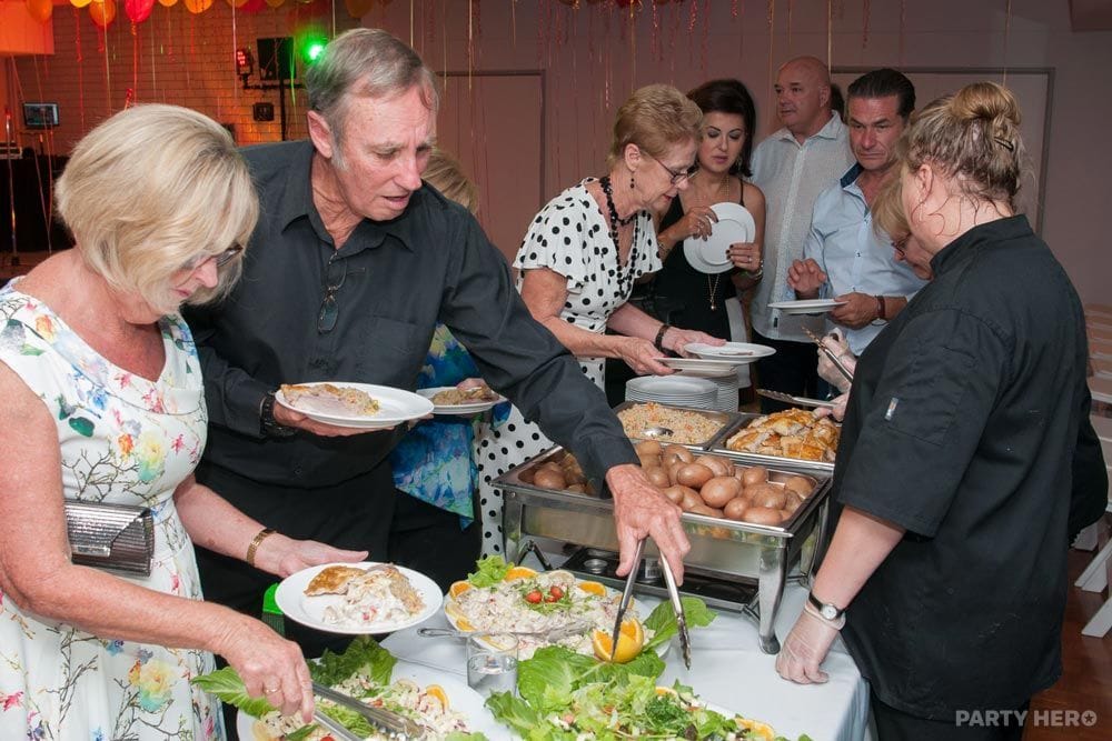 BBQ Spit Roast activity in Sydney - group bookings